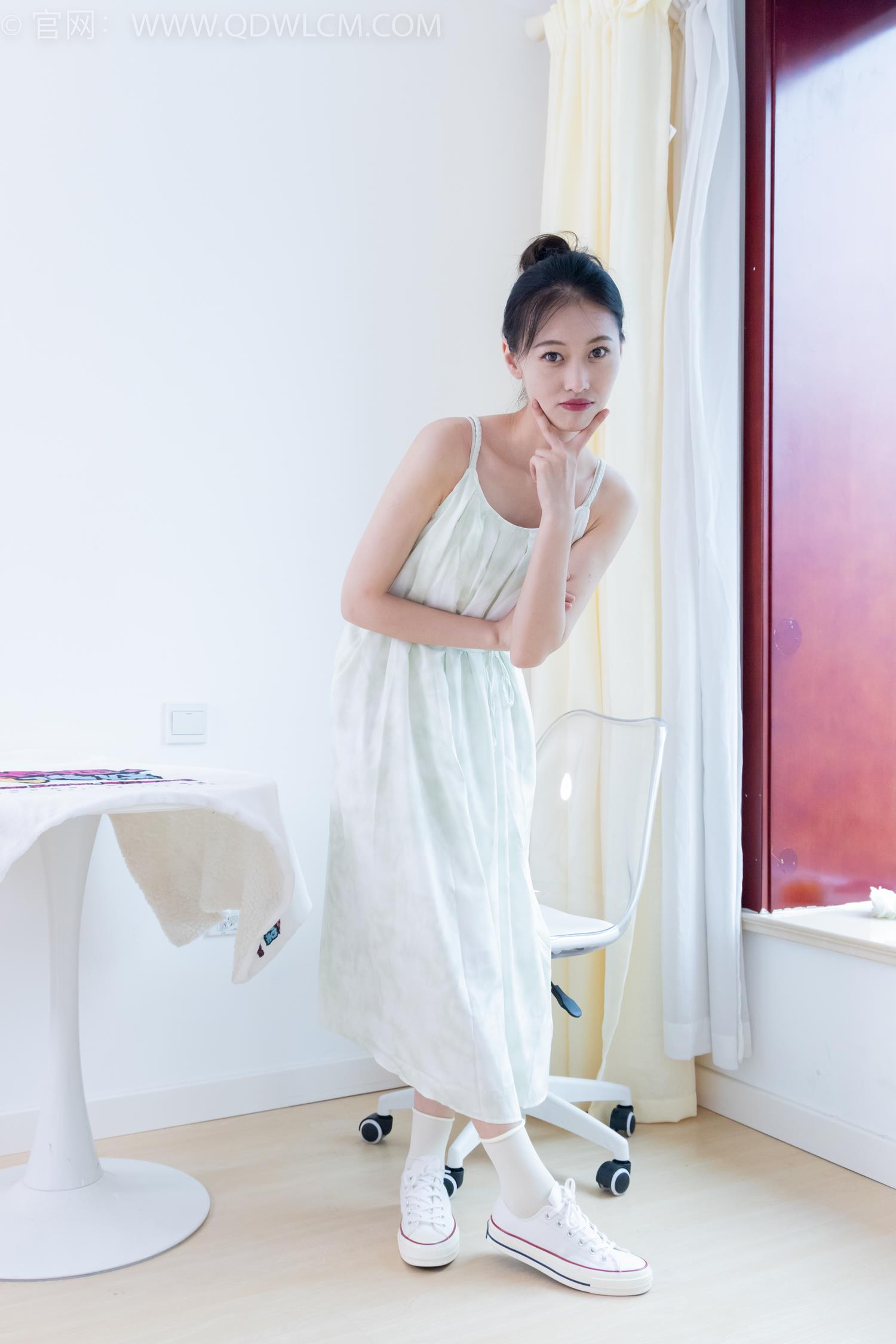 图片[22]-物恋传媒 NO.2031 小优-新人驾到[150P] – 速更版-美库