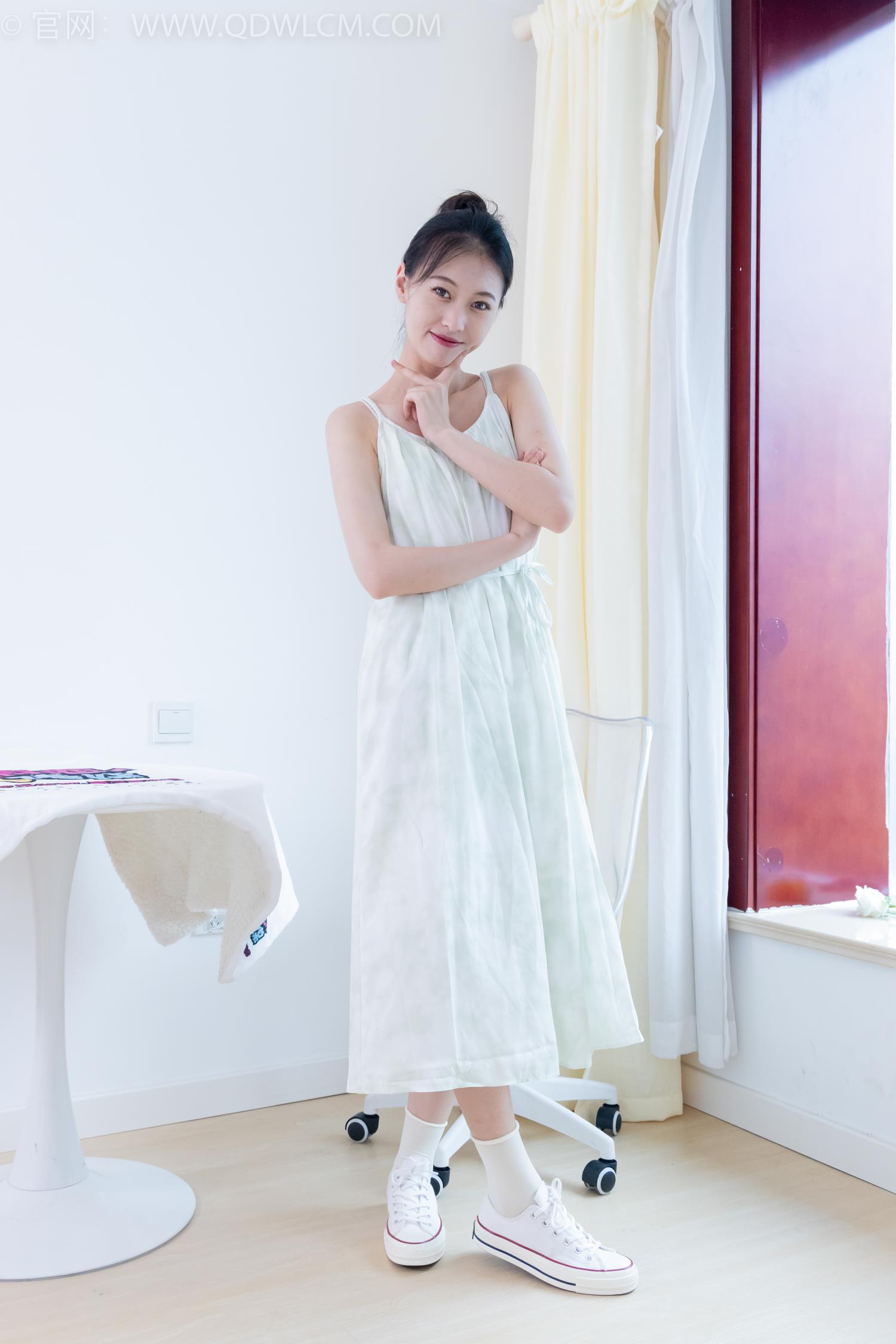 图片[23]-物恋传媒 NO.2031 小优-新人驾到[150P] – 速更版-美库