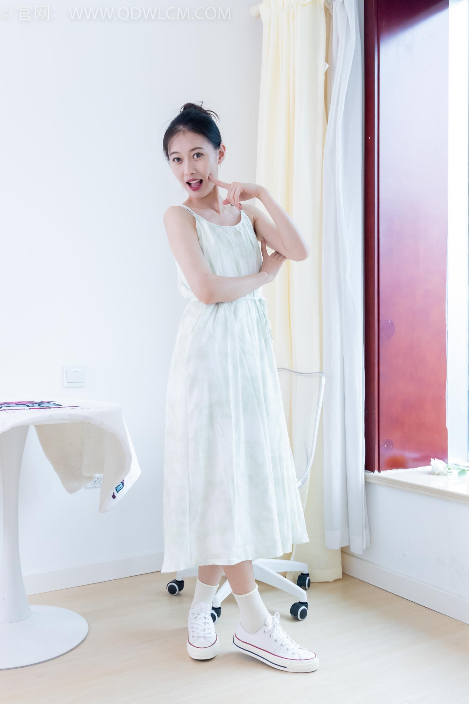 图片[24]-物恋传媒 NO.2031 小优-新人驾到[150P] – 速更版-美库