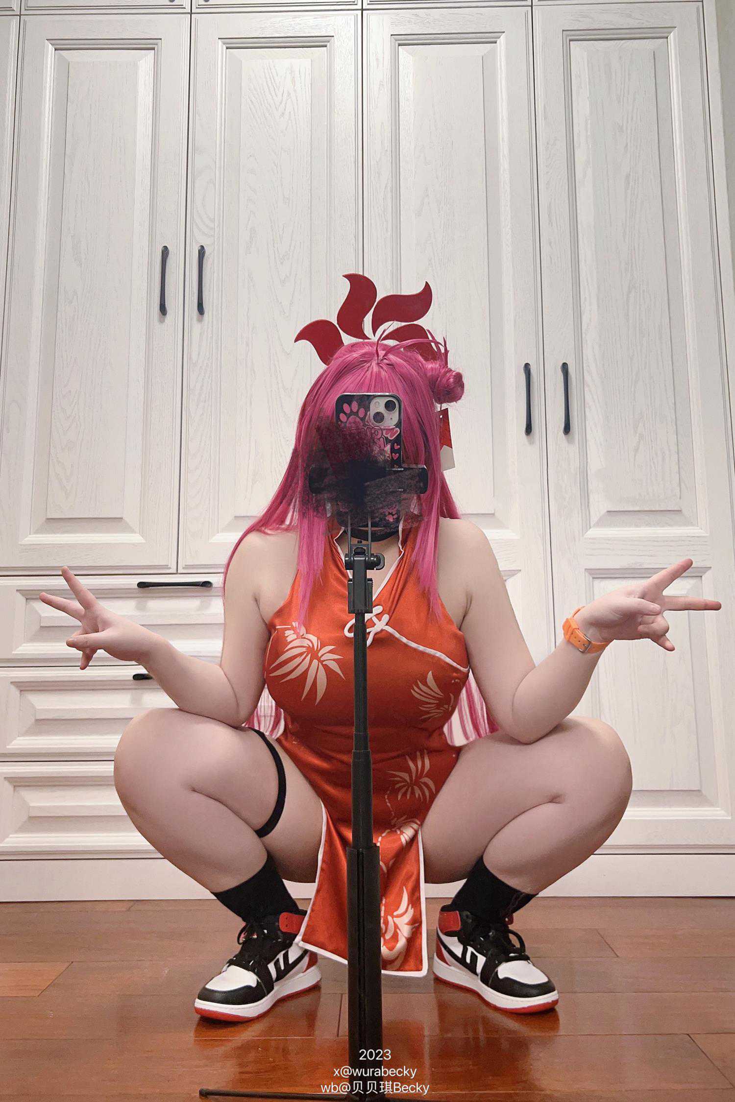 图片[12]-贝贝琪Becky  – 丽情[12P] – 速更版-美库