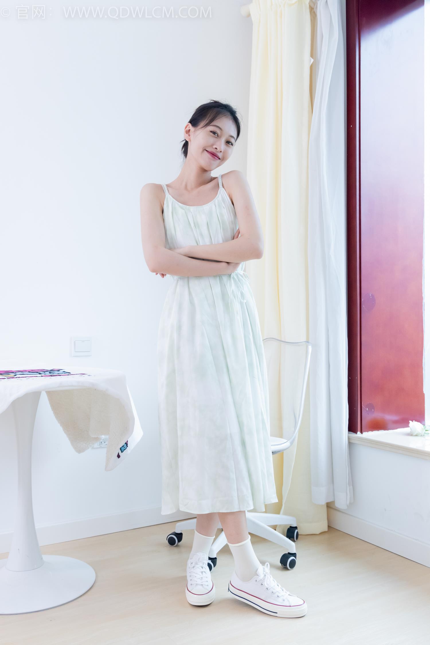 图片[25]-物恋传媒 NO.2031 小优-新人驾到[150P] – 速更版-美库