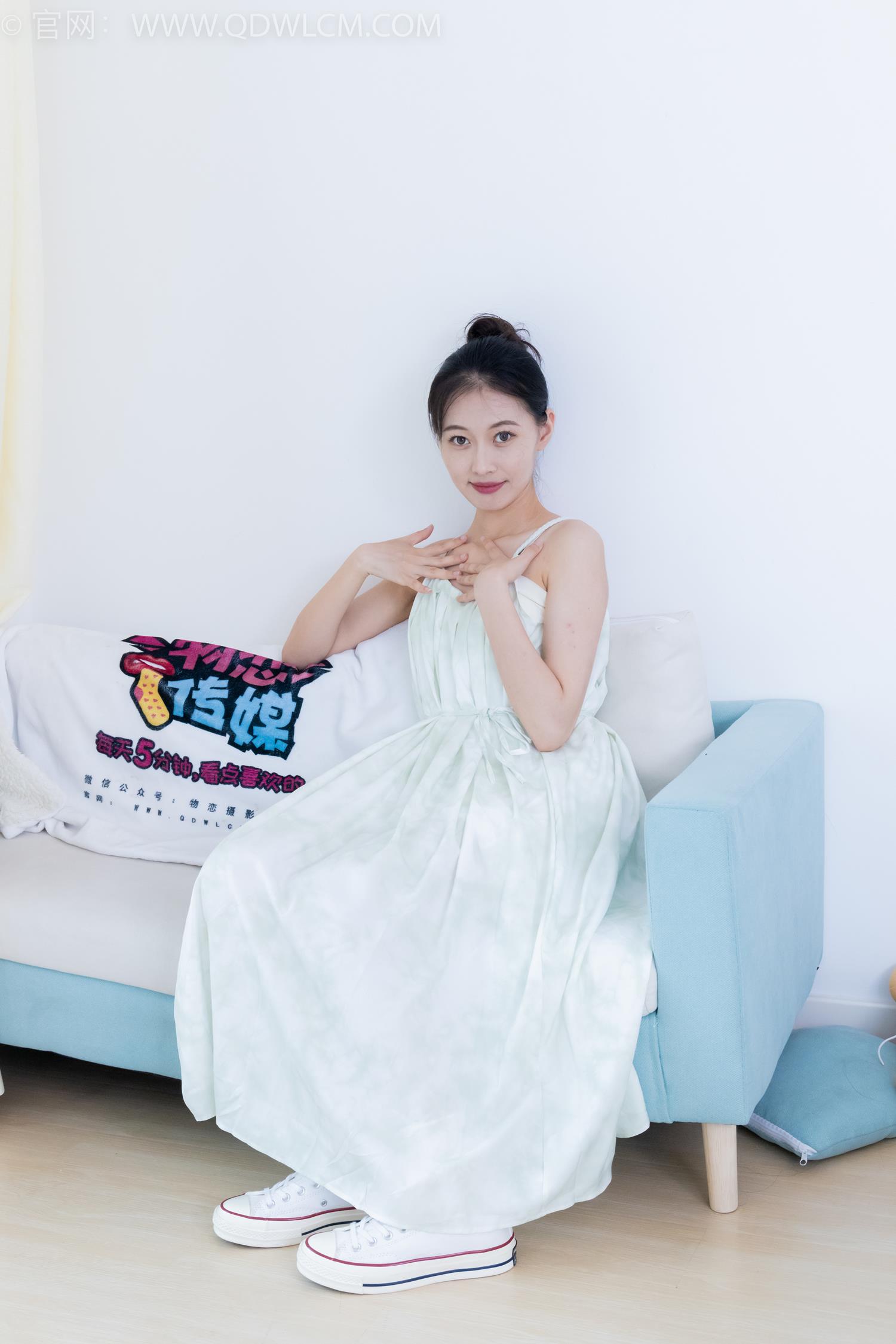 图片[38]-物恋传媒 NO.2031 小优-新人驾到[150P] – 速更版-美库