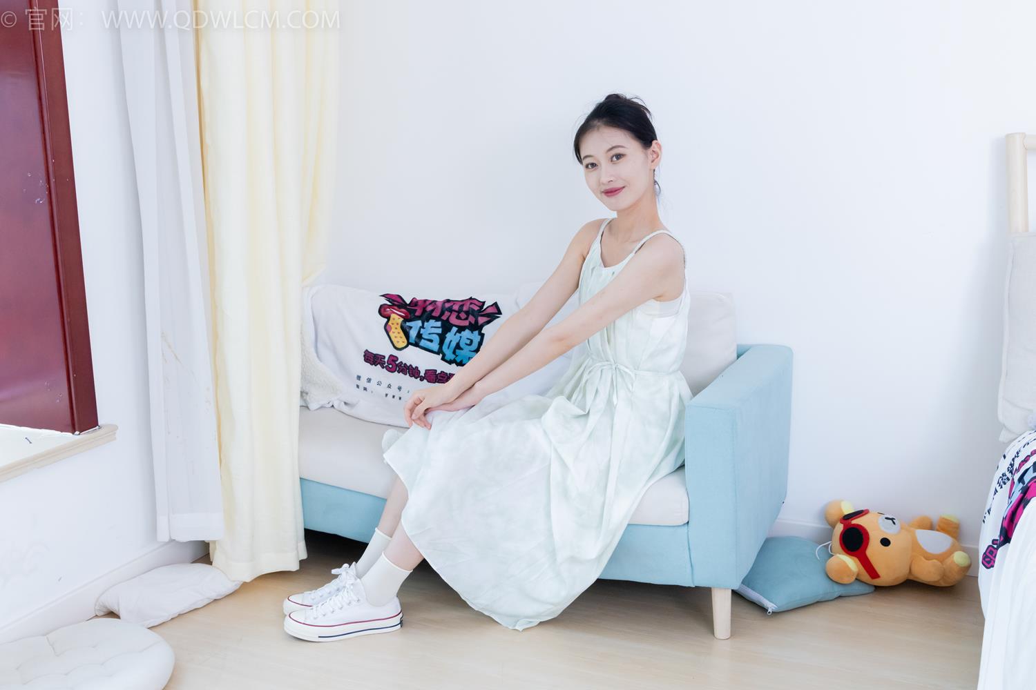 图片[42]-物恋传媒 NO.2031 小优-新人驾到[150P] – 速更版-美库