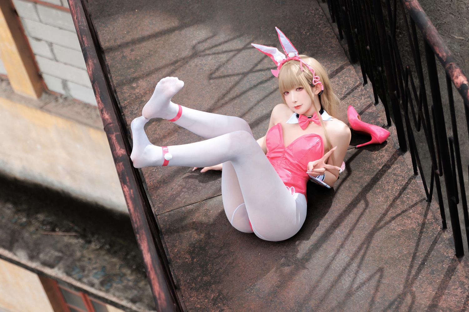 图片[16]-封疆疆v  – 毒蛇兔女郎[27P] – 速更版-美库