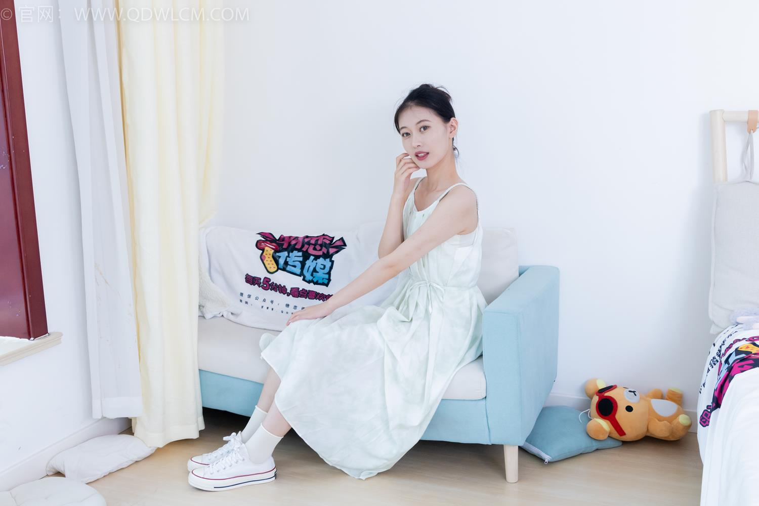 图片[43]-物恋传媒 NO.2031 小优-新人驾到[150P] – 速更版-美库