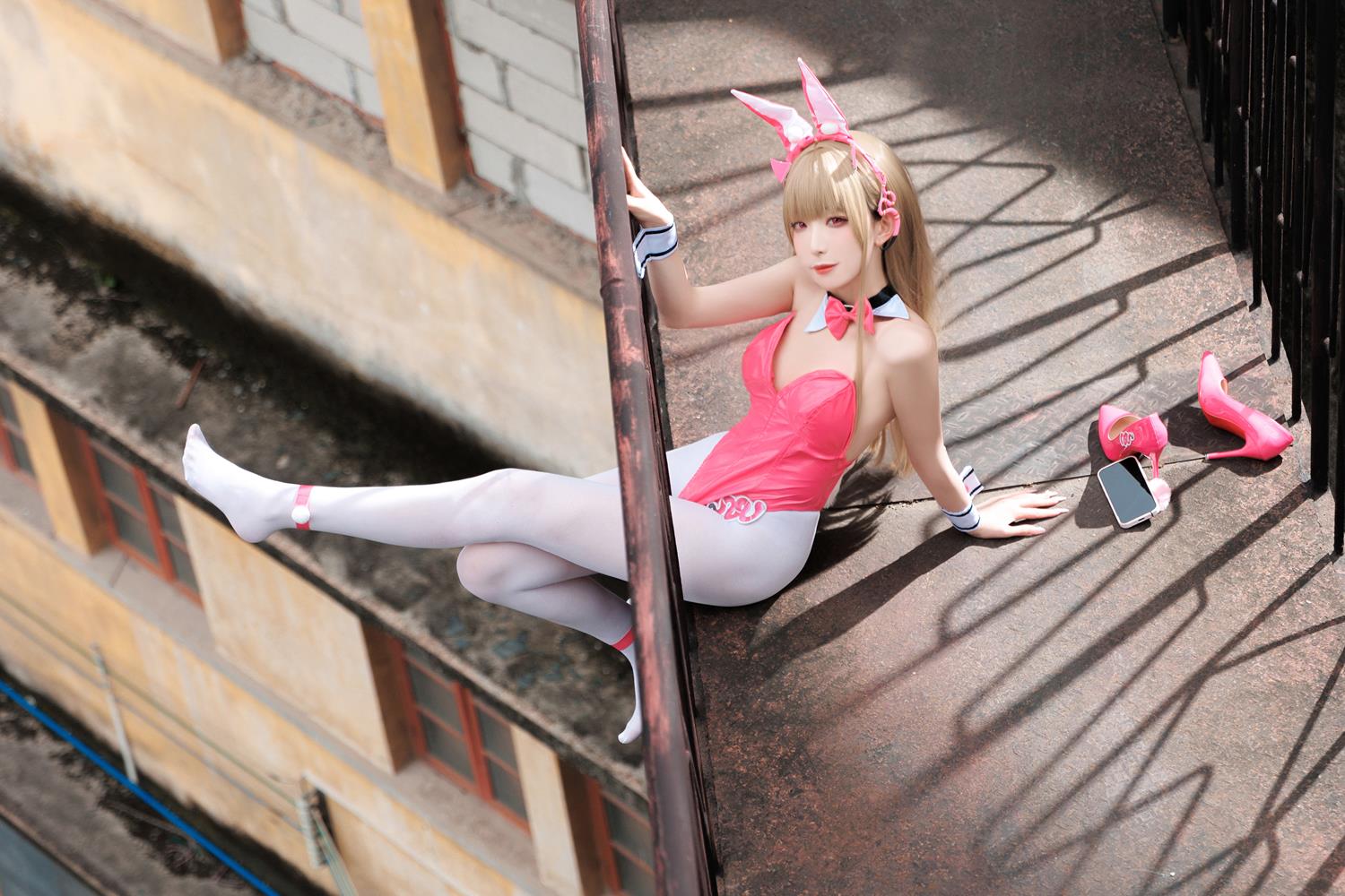 图片[17]-封疆疆v  – 毒蛇兔女郎[27P] – 速更版-美库