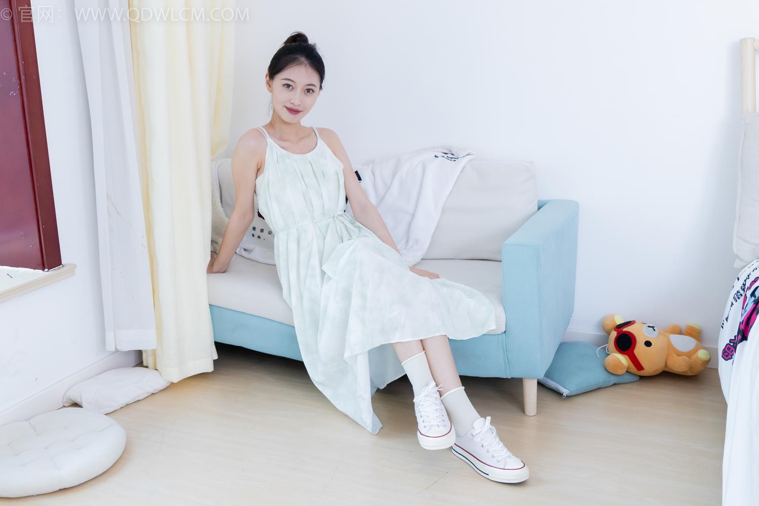 图片[44]-物恋传媒 NO.2031 小优-新人驾到[150P] – 速更版-美库