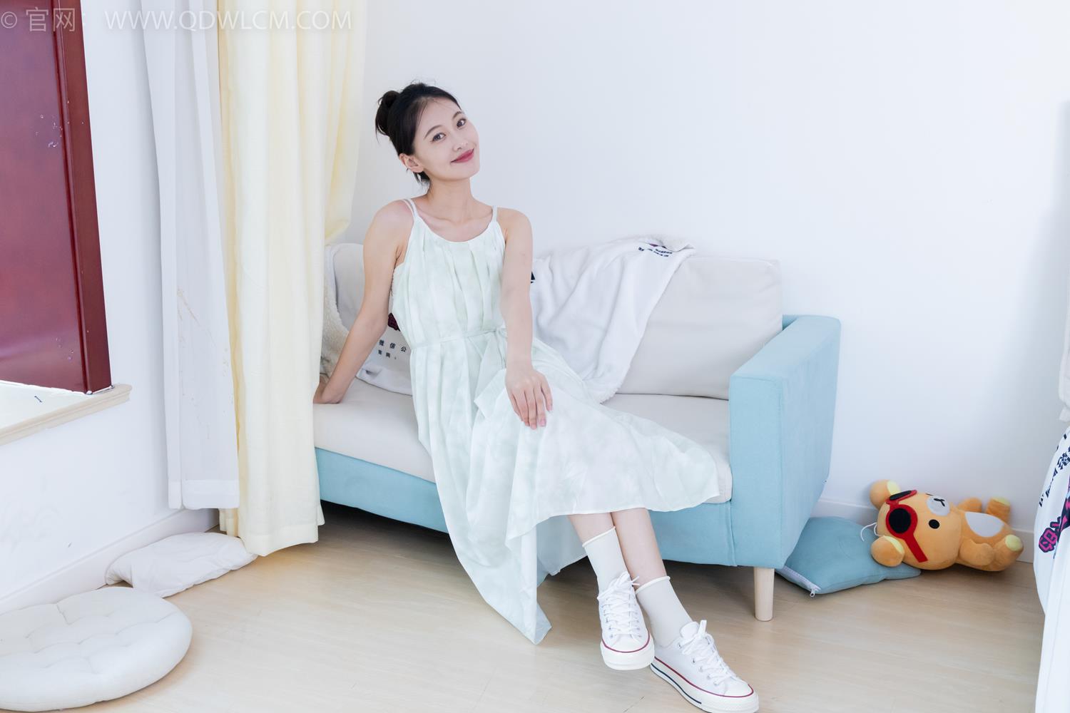 图片[45]-物恋传媒 NO.2031 小优-新人驾到[150P] – 速更版-美库