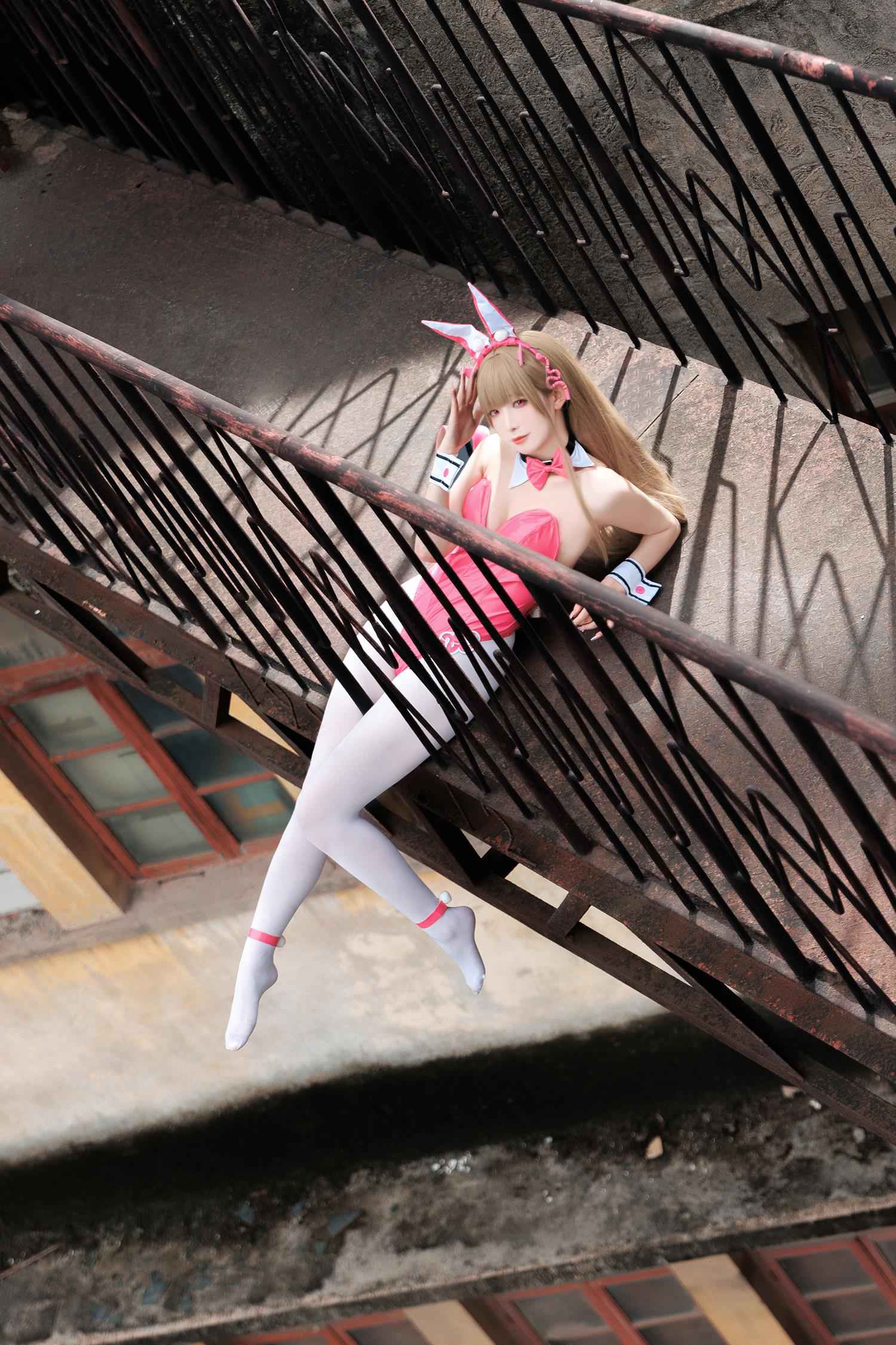 图片[19]-封疆疆v  – 毒蛇兔女郎[27P] – 速更版-美库