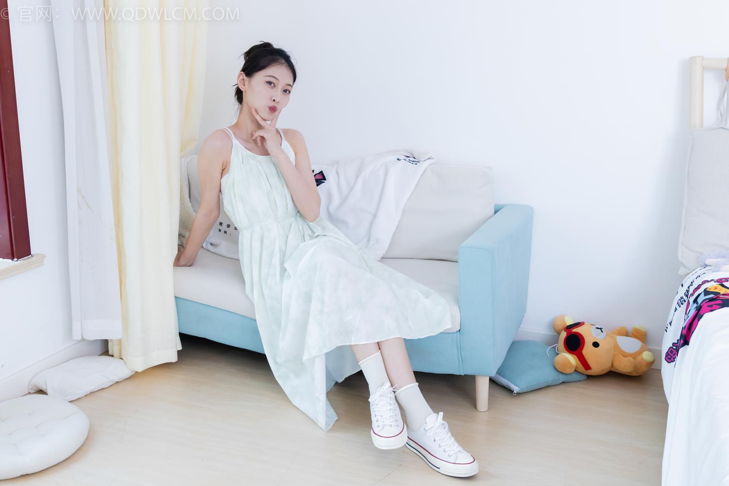 图片[46]-物恋传媒 NO.2031 小优-新人驾到[150P] – 速更版-美库