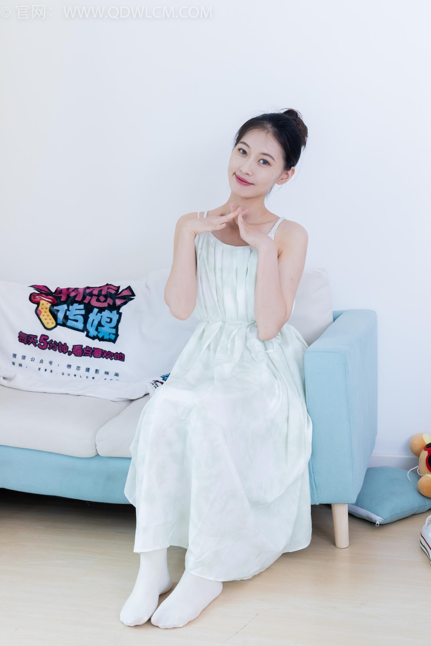 图片[48]-物恋传媒 NO.2031 小优-新人驾到[150P] – 速更版-美库