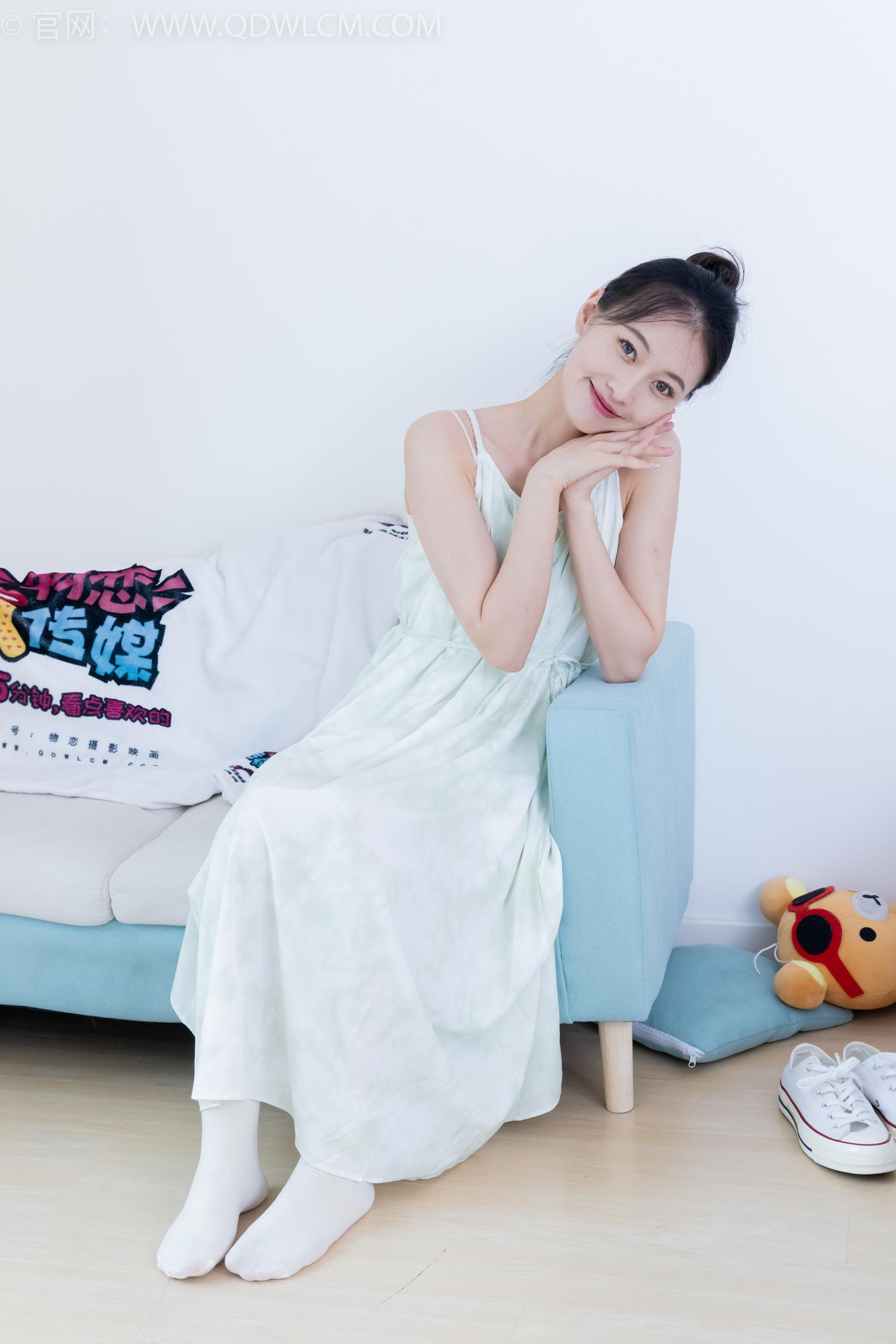 图片[50]-物恋传媒 NO.2031 小优-新人驾到[150P] – 速更版-美库