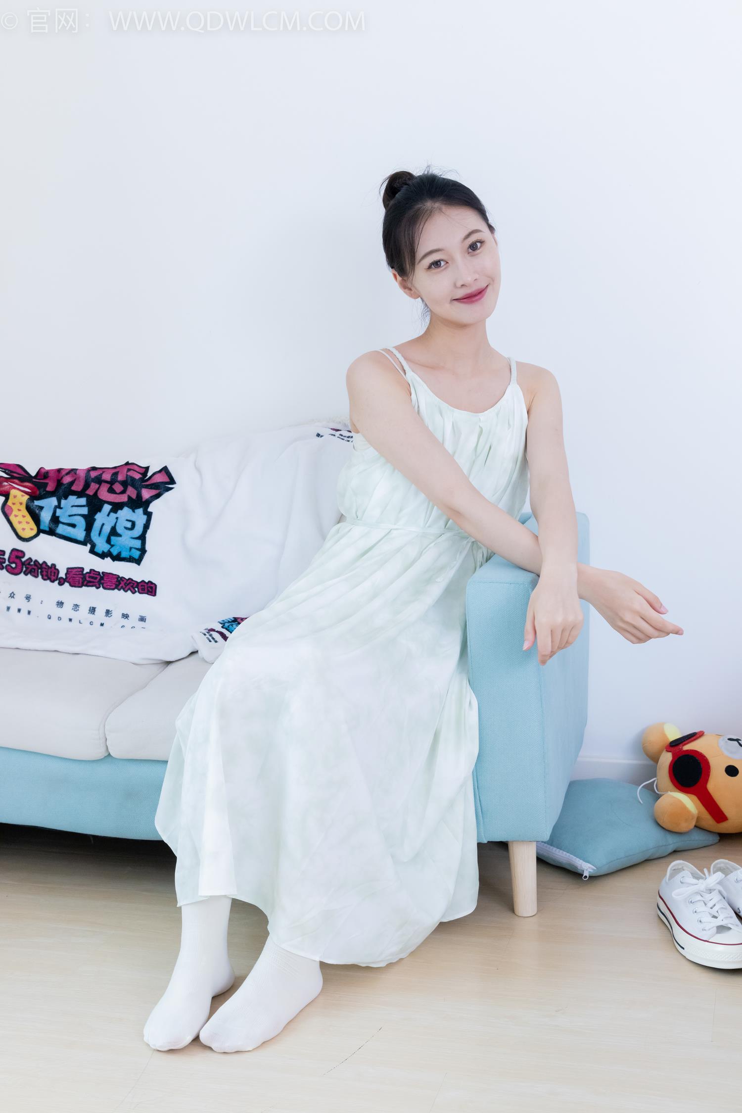 图片[51]-物恋传媒 NO.2031 小优-新人驾到[150P] – 速更版-美库