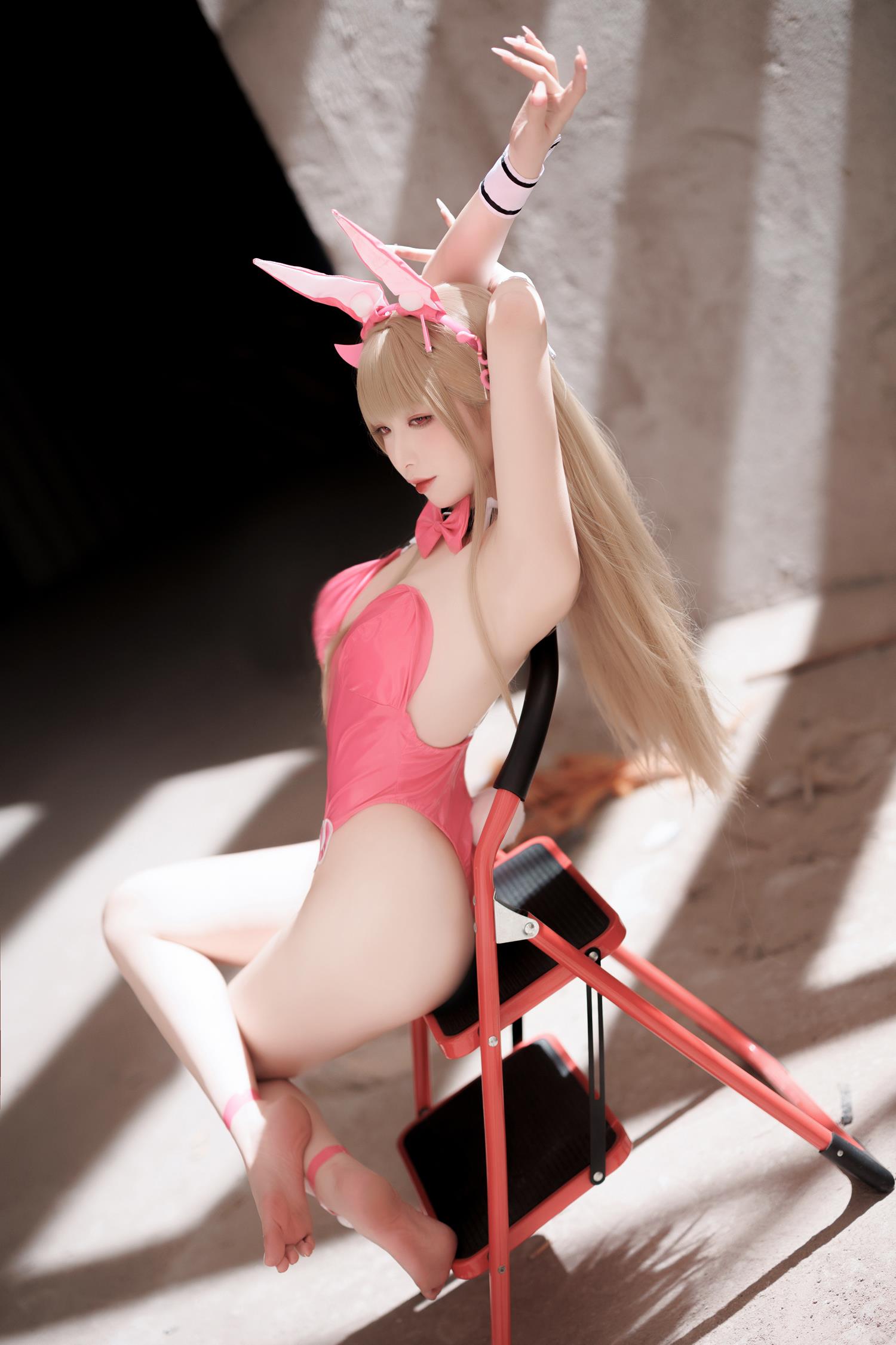 图片[26]-封疆疆v  – 毒蛇兔女郎[27P] – 速更版-美库