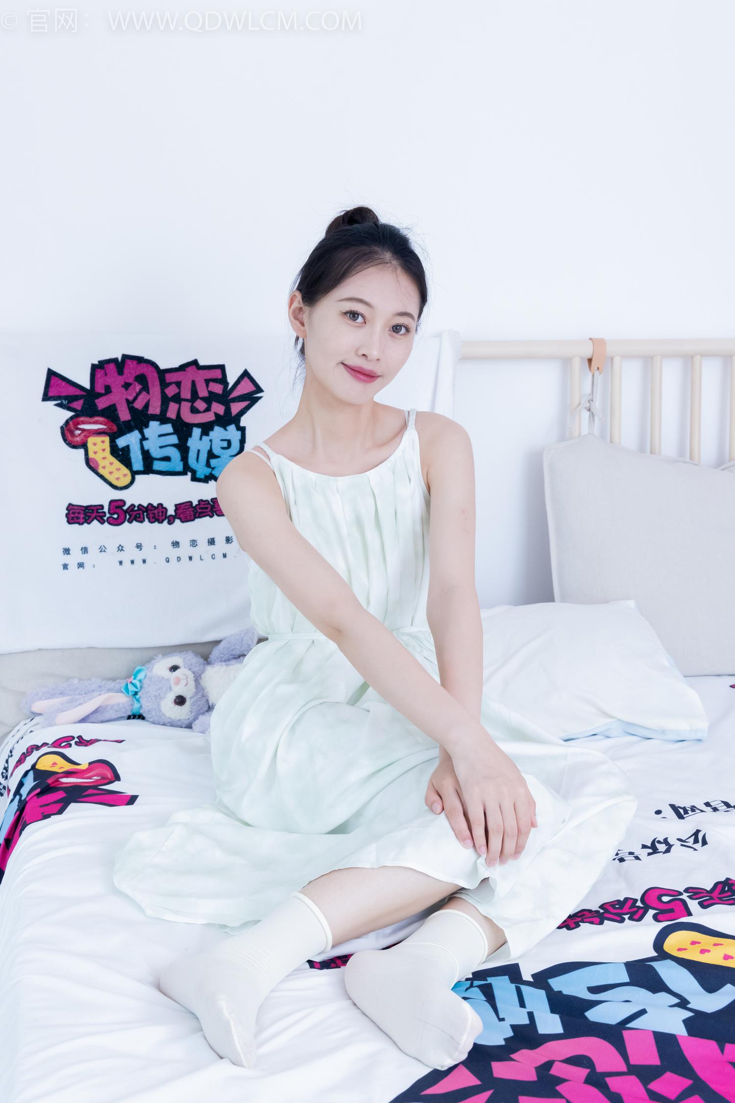 图片[80]-物恋传媒 NO.2031 小优-新人驾到[150P] – 速更版-美库