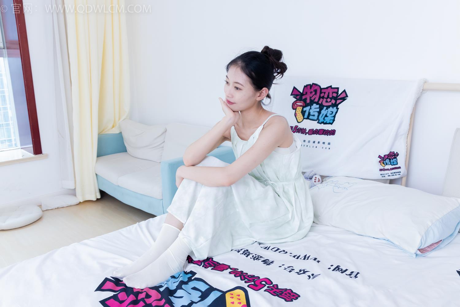 图片[82]-物恋传媒 NO.2031 小优-新人驾到[150P] – 速更版-美库