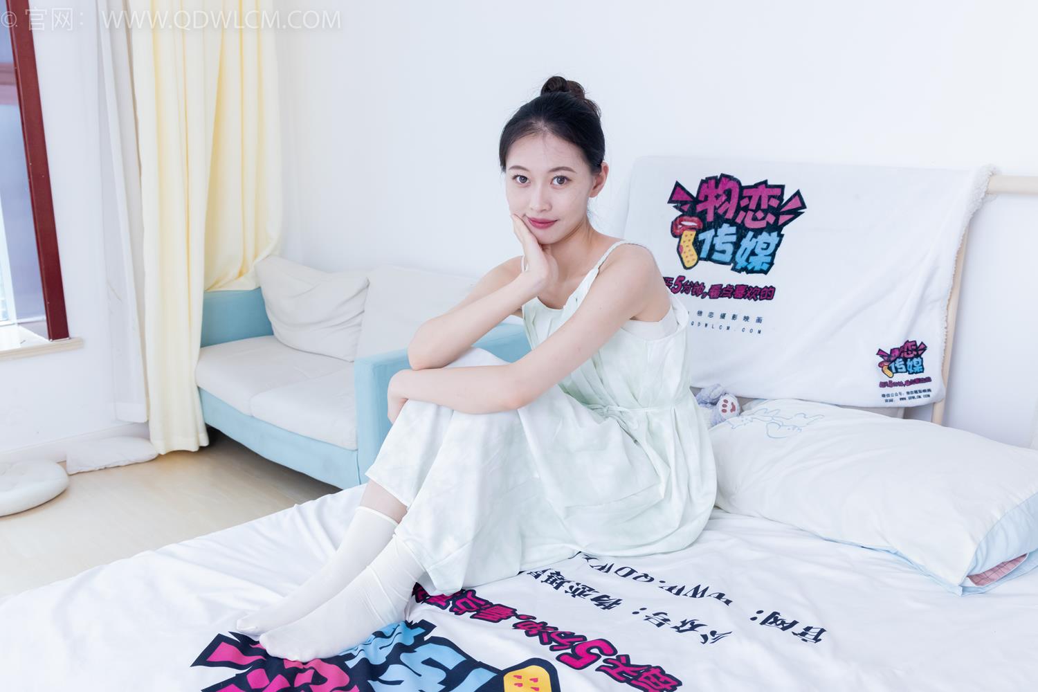 图片[83]-物恋传媒 NO.2031 小优-新人驾到[150P] – 速更版-美库