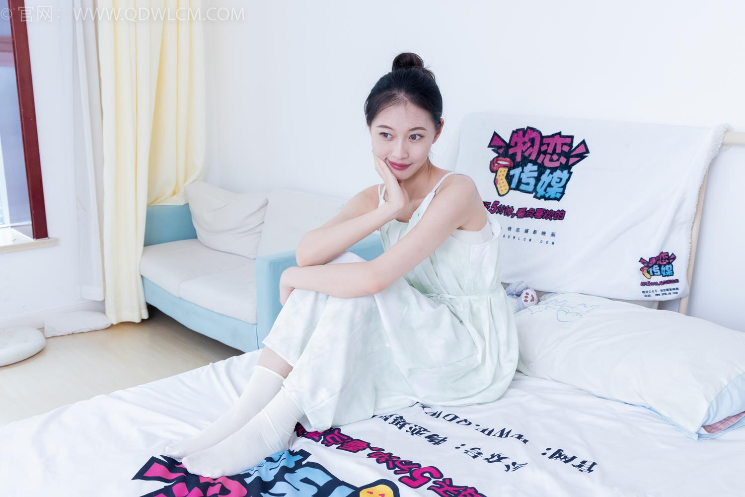 图片[84]-物恋传媒 NO.2031 小优-新人驾到[150P] – 速更版-美库