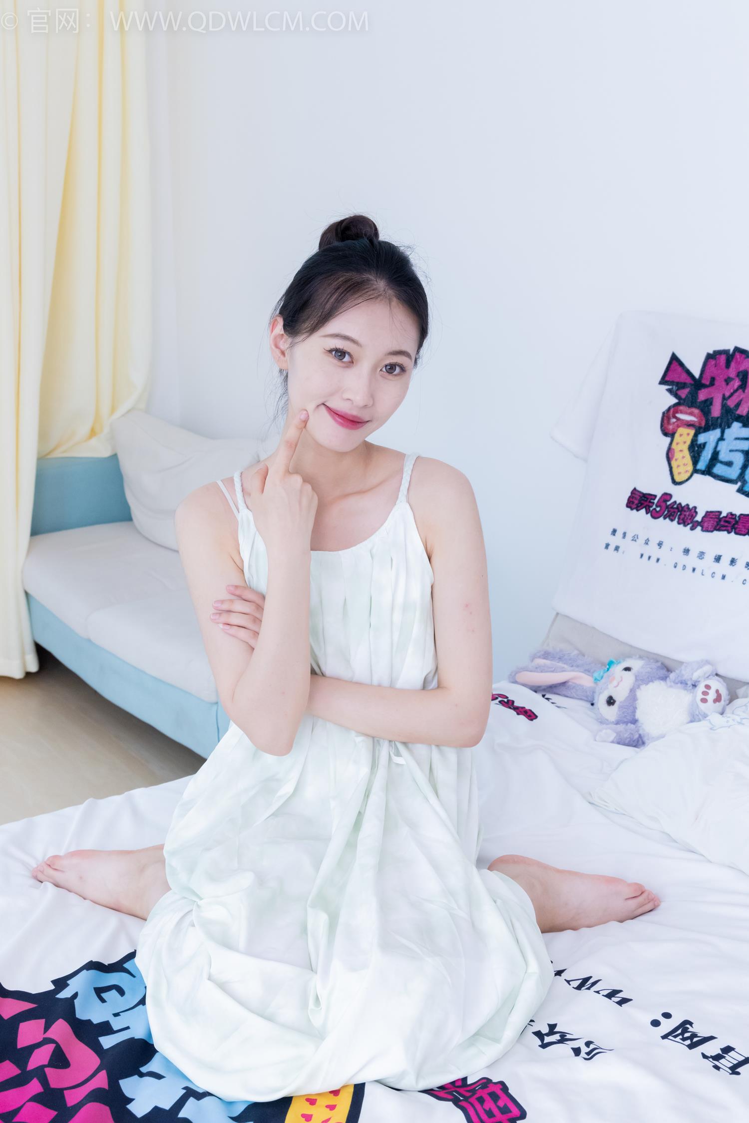 图片[105]-物恋传媒 NO.2031 小优-新人驾到[150P] – 速更版-美库