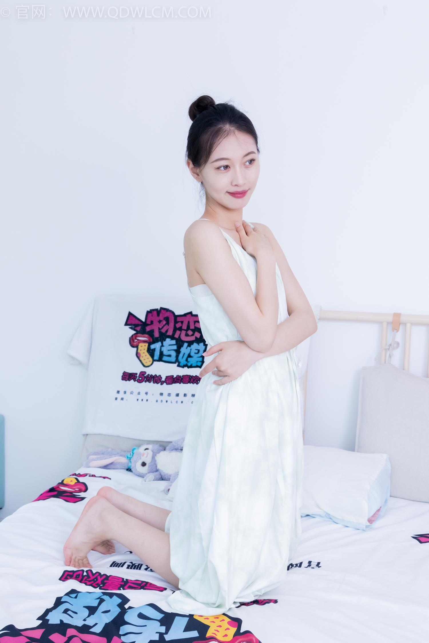 图片[110]-物恋传媒 NO.2031 小优-新人驾到[150P] – 速更版-美库