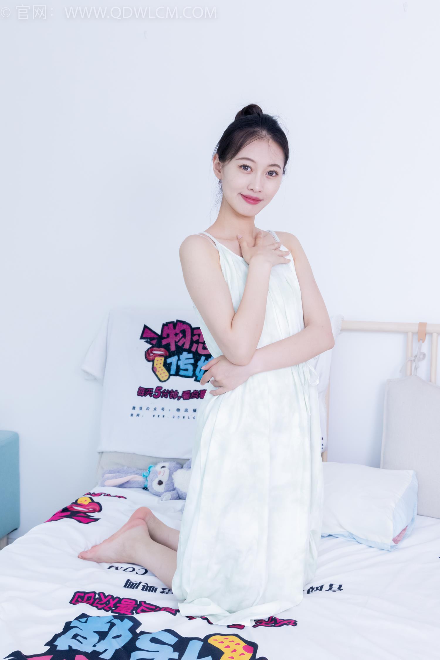 图片[111]-物恋传媒 NO.2031 小优-新人驾到[150P] – 速更版-美库