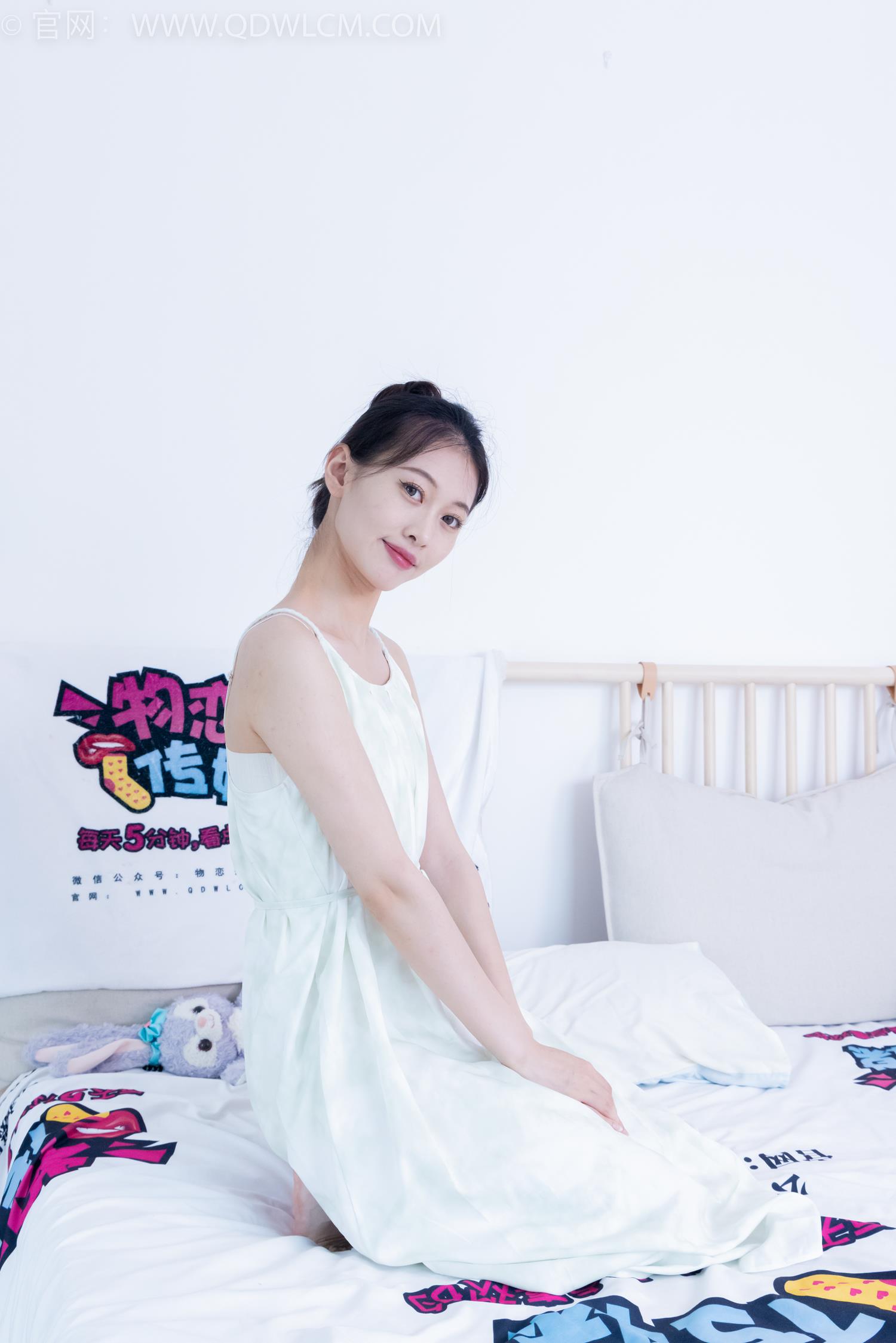 图片[120]-物恋传媒 NO.2031 小优-新人驾到[150P] – 速更版-美库