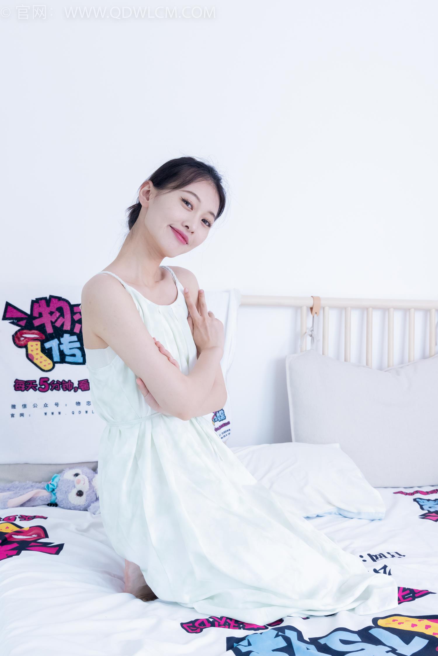 图片[121]-物恋传媒 NO.2031 小优-新人驾到[150P] – 速更版-美库