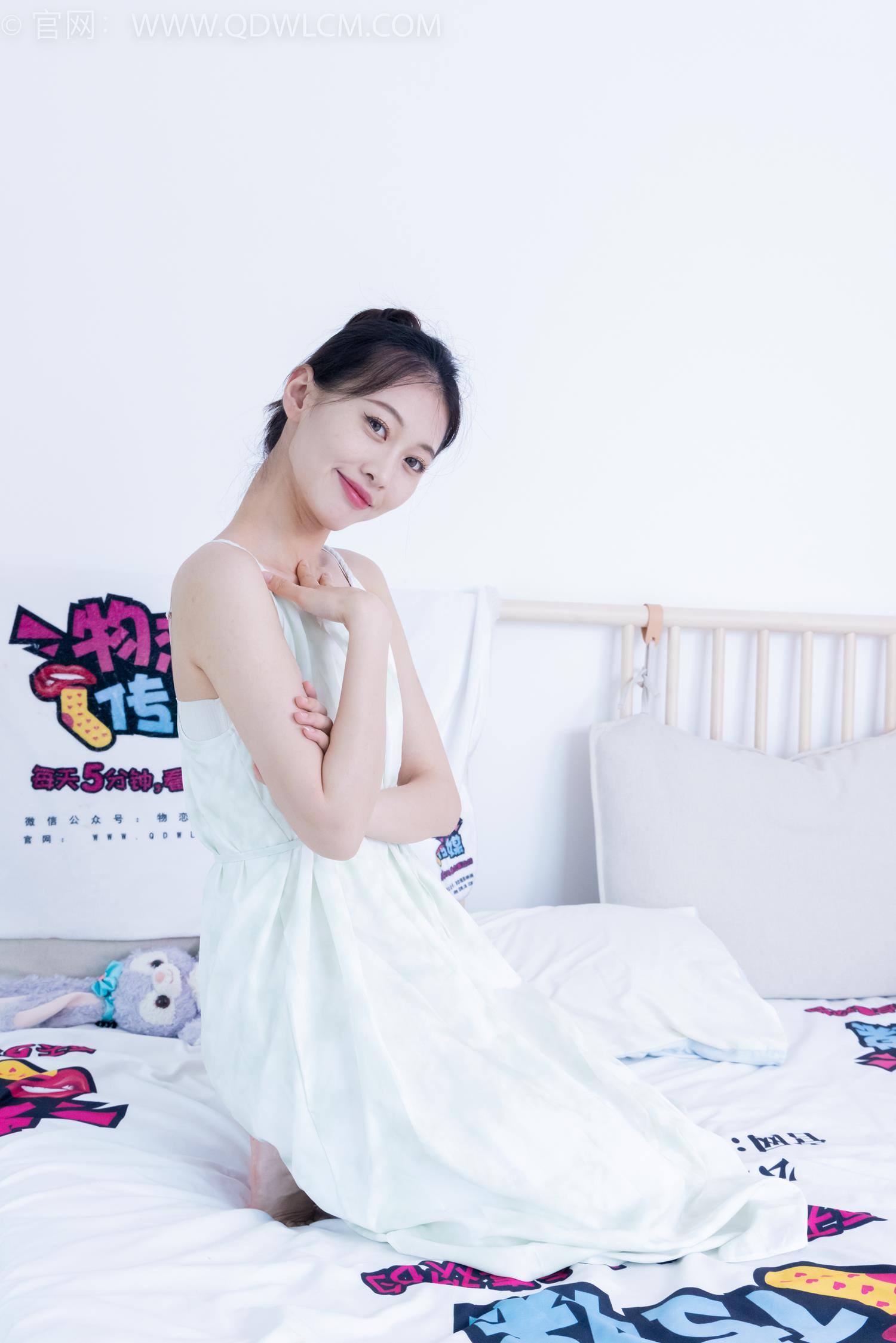 图片[122]-物恋传媒 NO.2031 小优-新人驾到[150P] – 速更版-美库