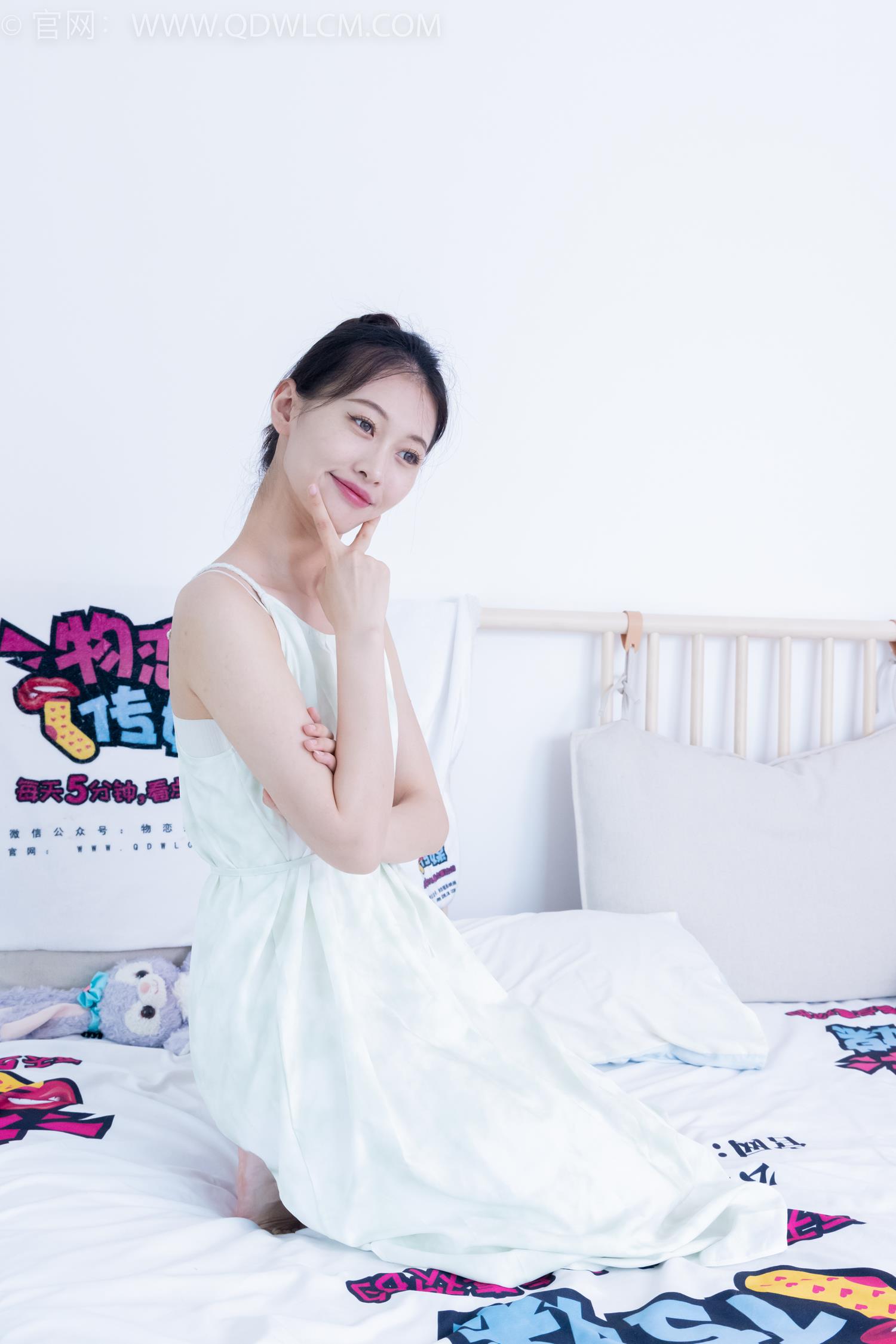 图片[123]-物恋传媒 NO.2031 小优-新人驾到[150P] – 速更版-美库