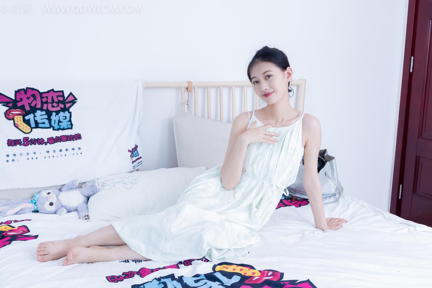 图片[125]-物恋传媒 NO.2031 小优-新人驾到[150P] – 速更版-美库