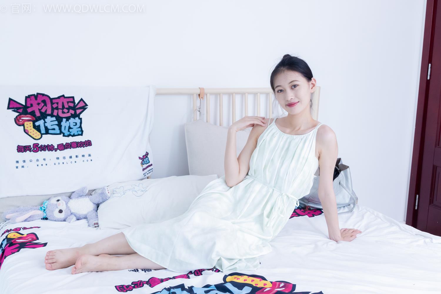 图片[128]-物恋传媒 NO.2031 小优-新人驾到[150P] – 速更版-美库