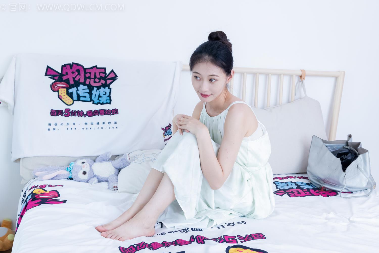 图片[143]-物恋传媒 NO.2031 小优-新人驾到[150P] – 速更版-美库