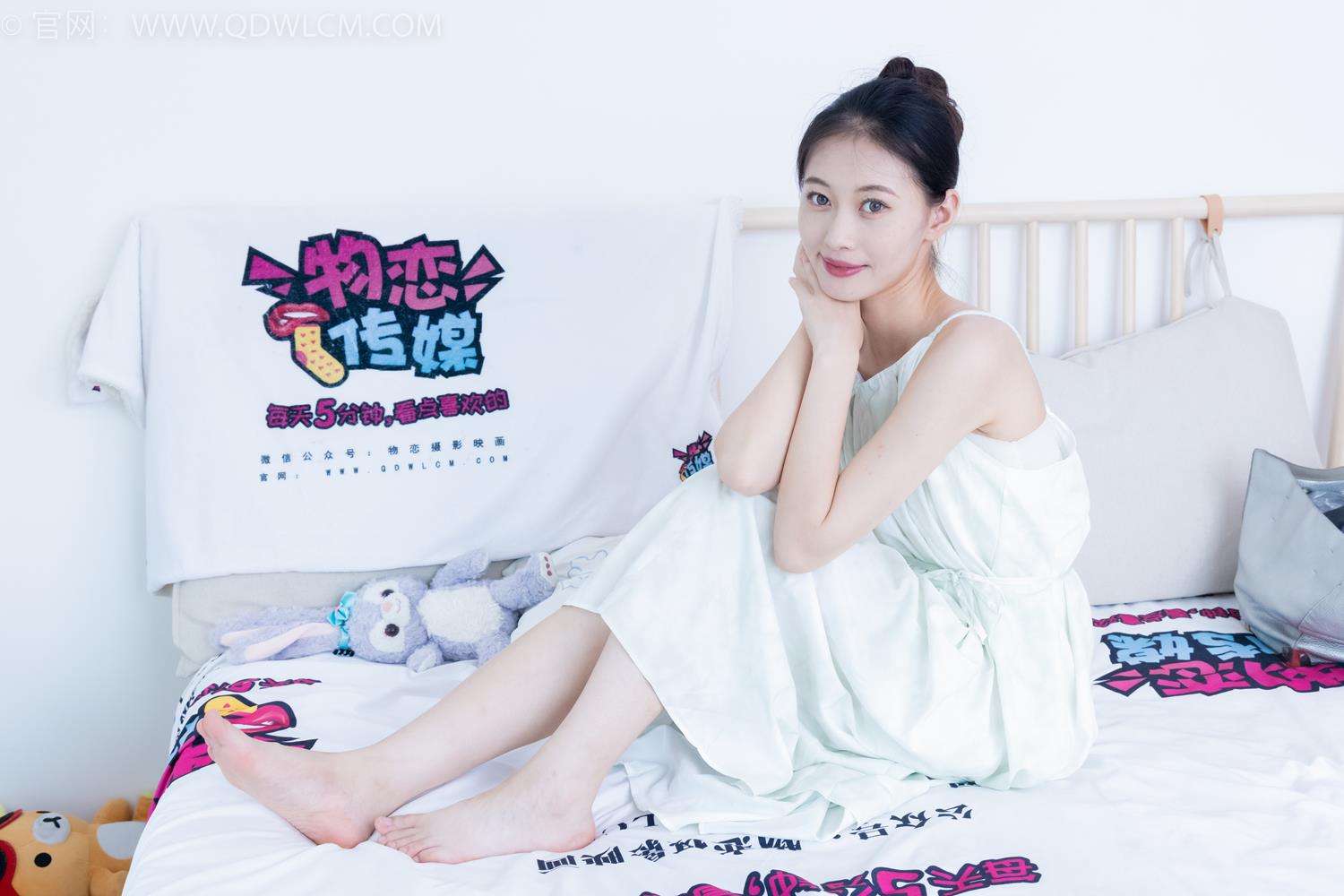 图片[150]-物恋传媒 NO.2031 小优-新人驾到[150P] – 速更版-美库