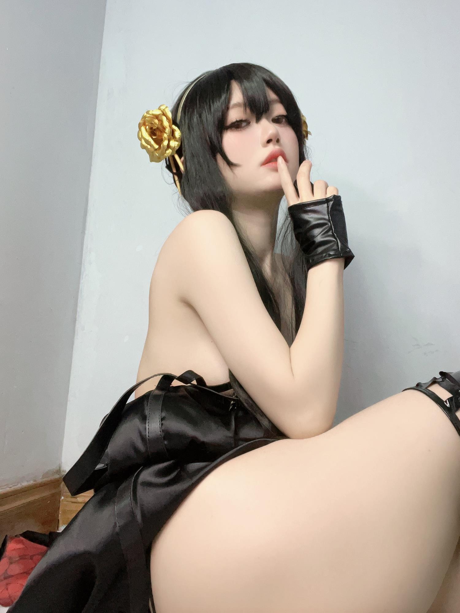 图片[11]-趴趴捣蛋陌- 约尔自拍[39P] – 速更版-美库