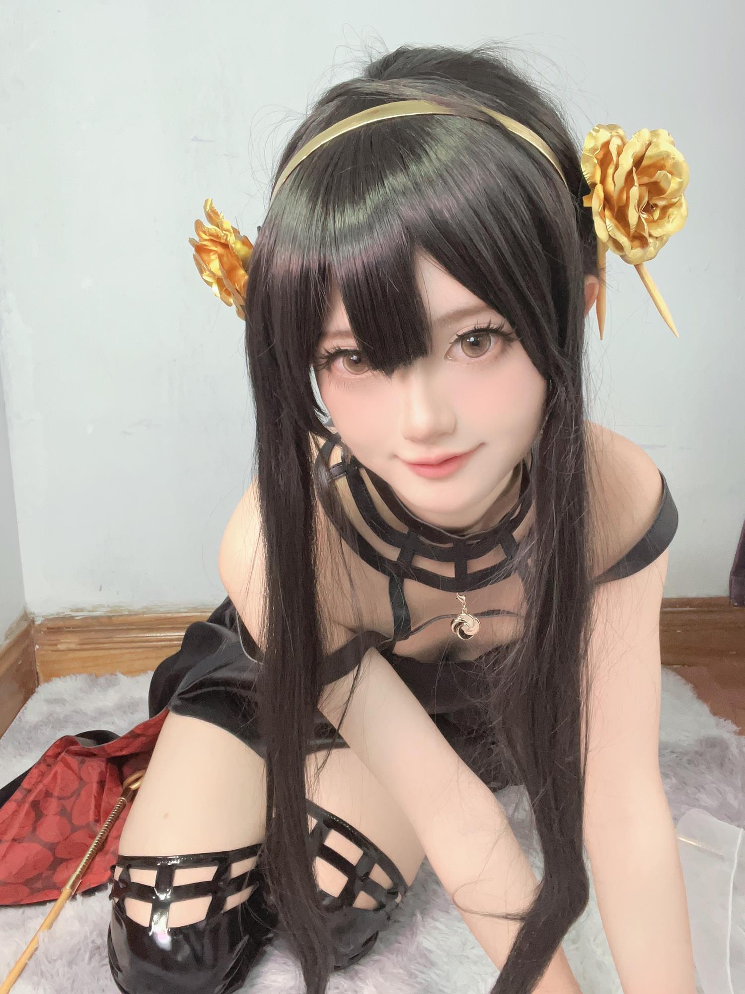 图片[38]-趴趴捣蛋陌- 约尔自拍[39P] – 速更版-美库