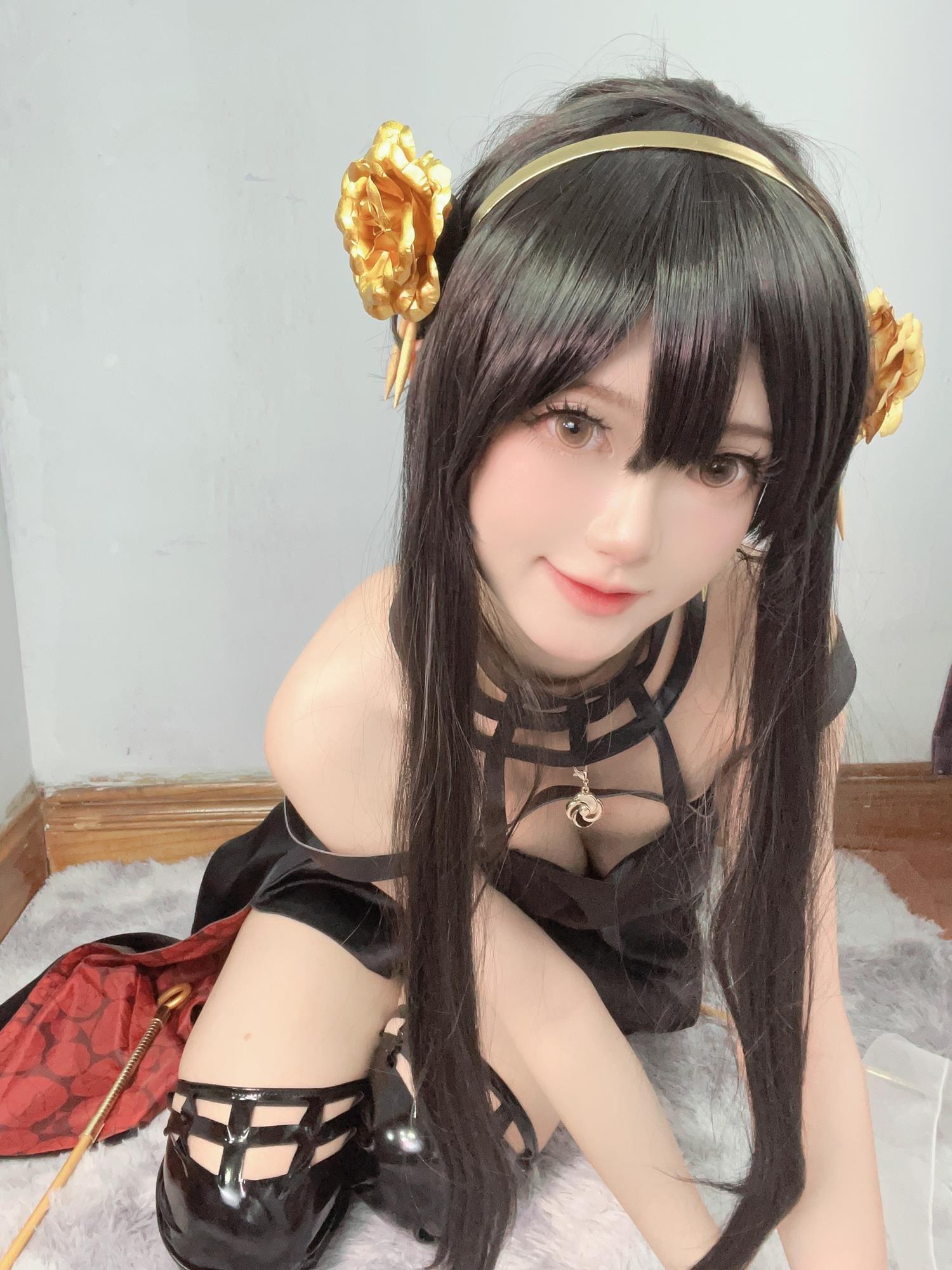 图片[39]-趴趴捣蛋陌- 约尔自拍[39P] – 速更版-美库