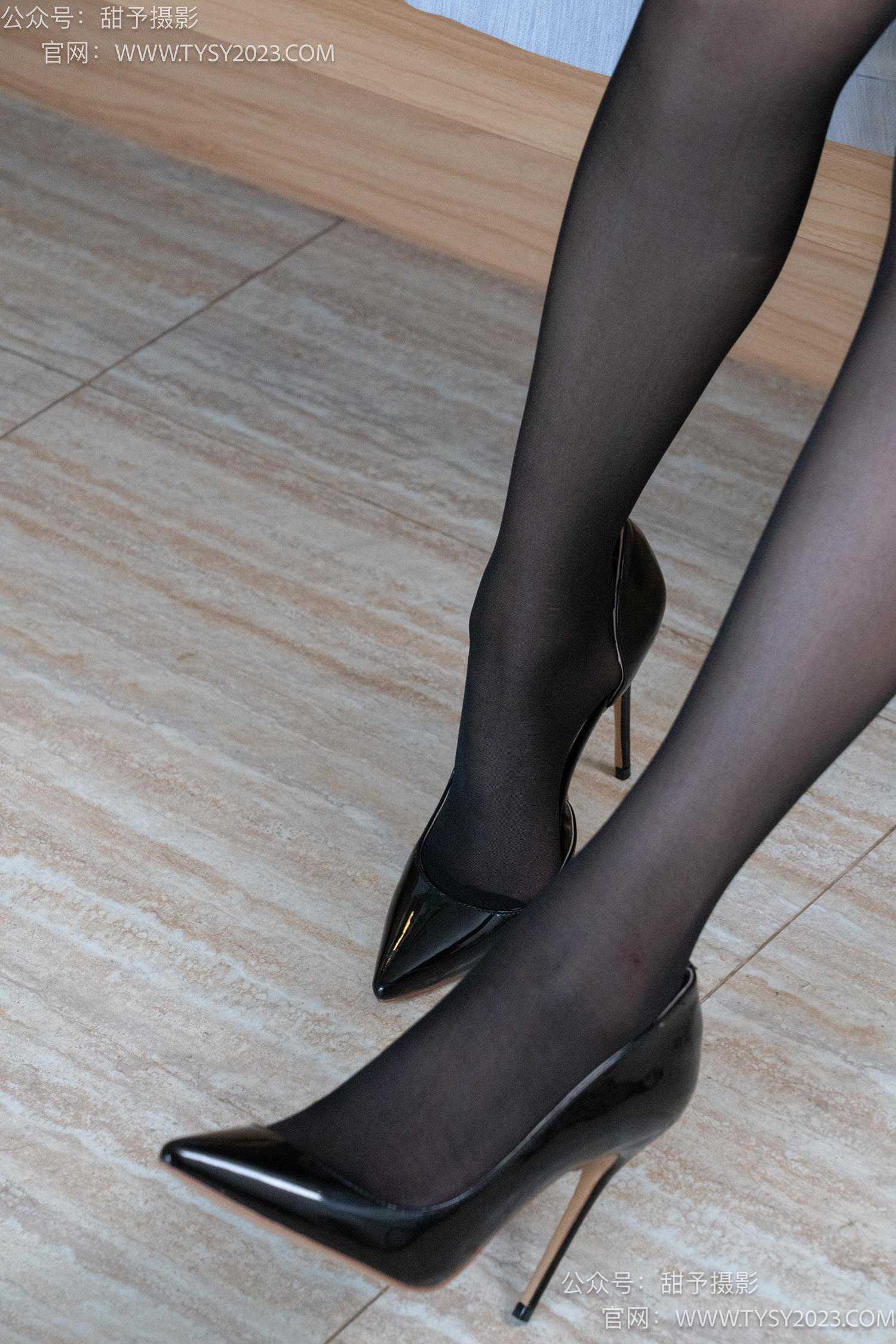 图片[16]-甜予摄影 NO.051 澜澜-OL制服、高跟鞋、黑丝[127P] – 速更版-美库