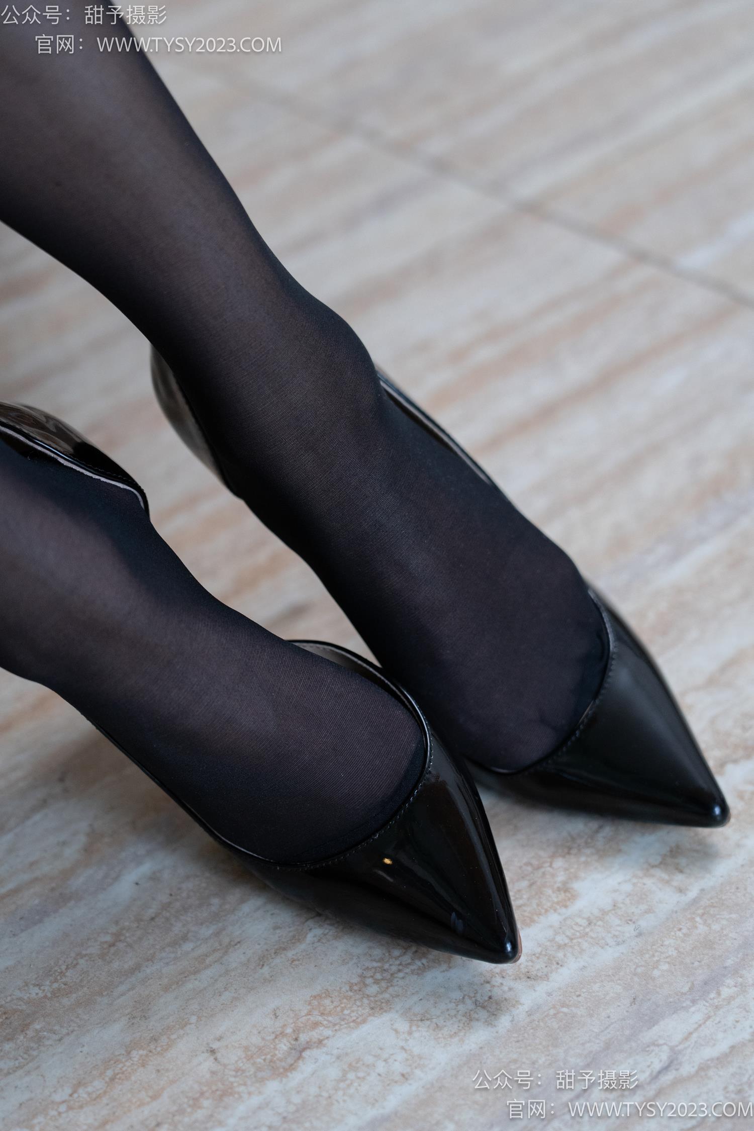 图片[24]-甜予摄影 NO.051 澜澜-OL制服、高跟鞋、黑丝[127P] – 速更版-美库