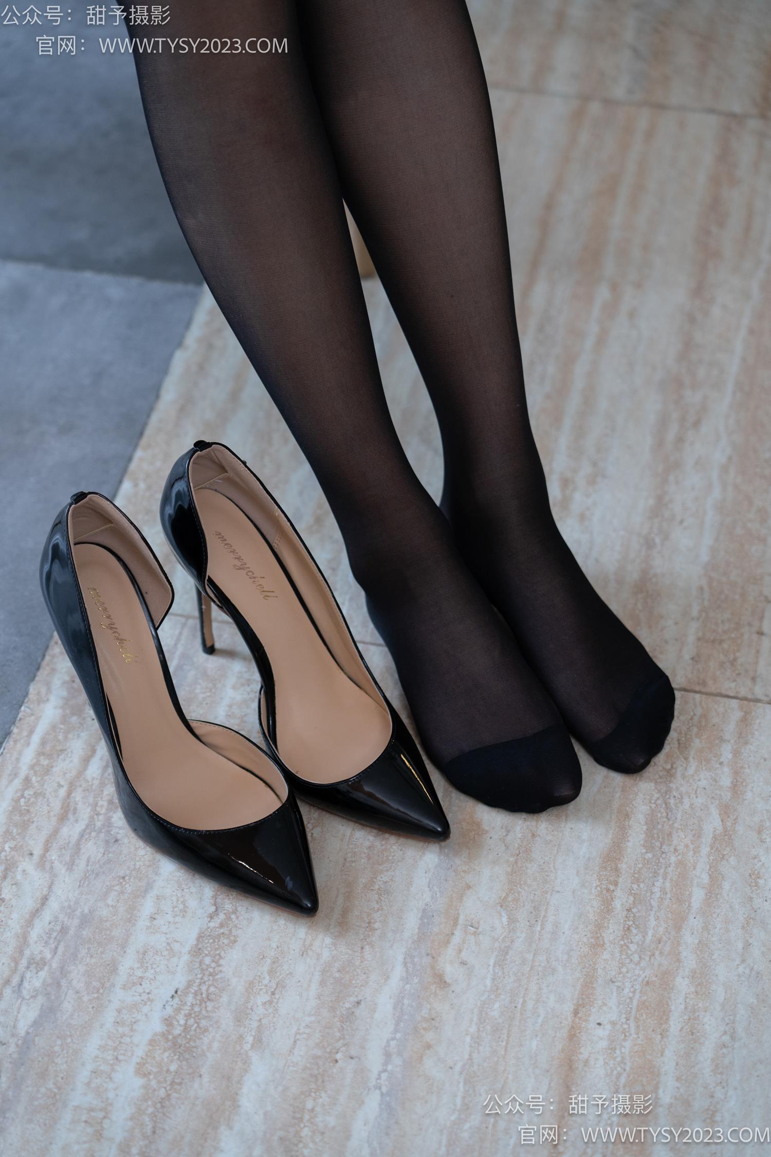 图片[41]-甜予摄影 NO.051 澜澜-OL制服、高跟鞋、黑丝[127P] – 速更版-美库