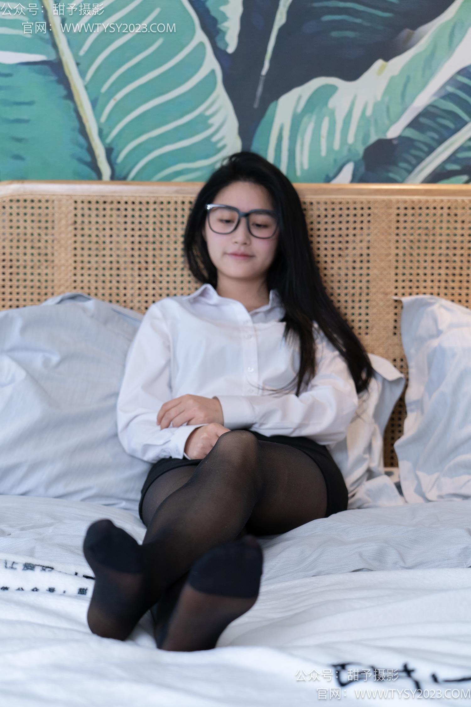 图片[96]-甜予摄影 NO.051 澜澜-OL制服、高跟鞋、黑丝[127P] – 速更版-美库