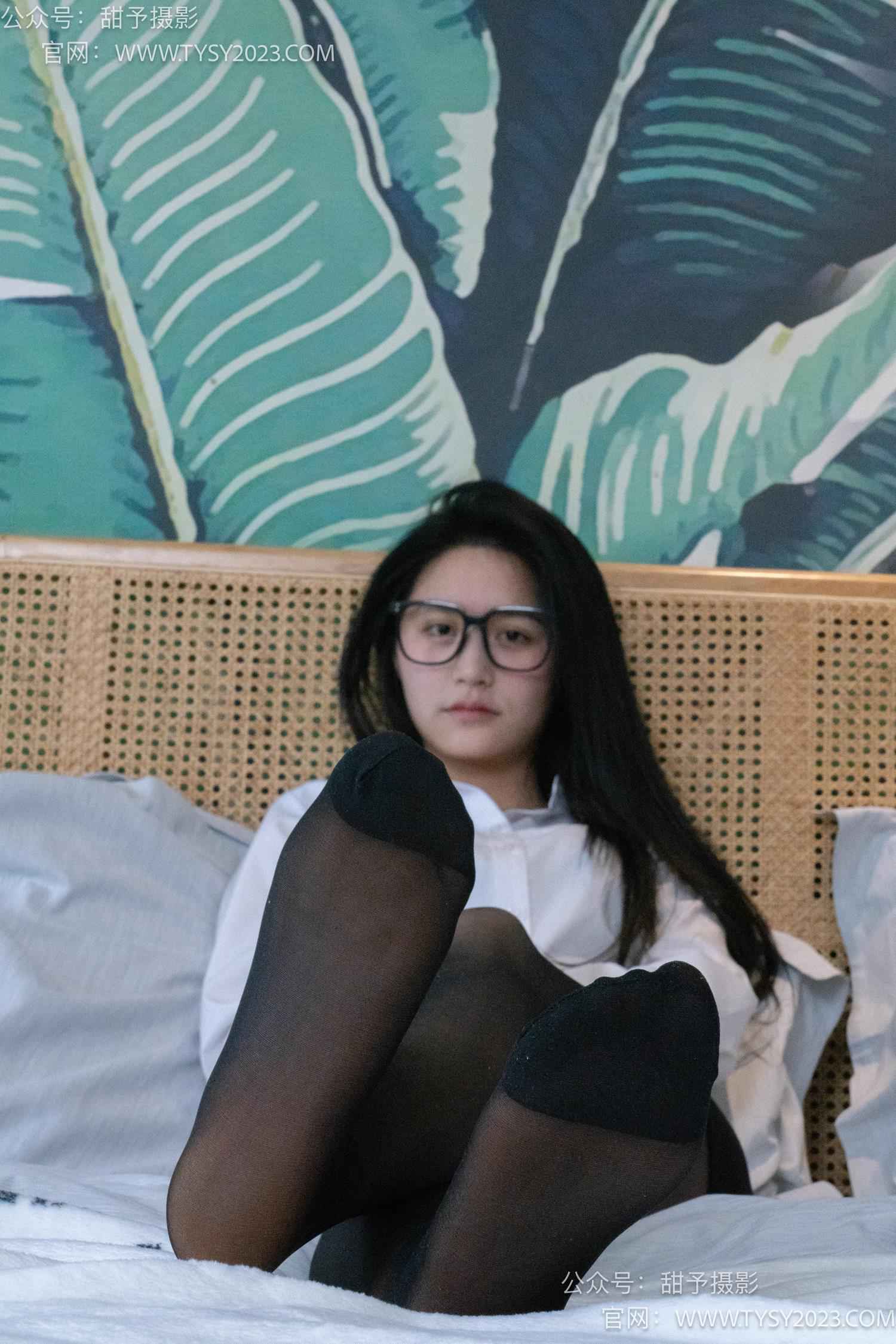 图片[97]-甜予摄影 NO.051 澜澜-OL制服、高跟鞋、黑丝[127P] – 速更版-美库