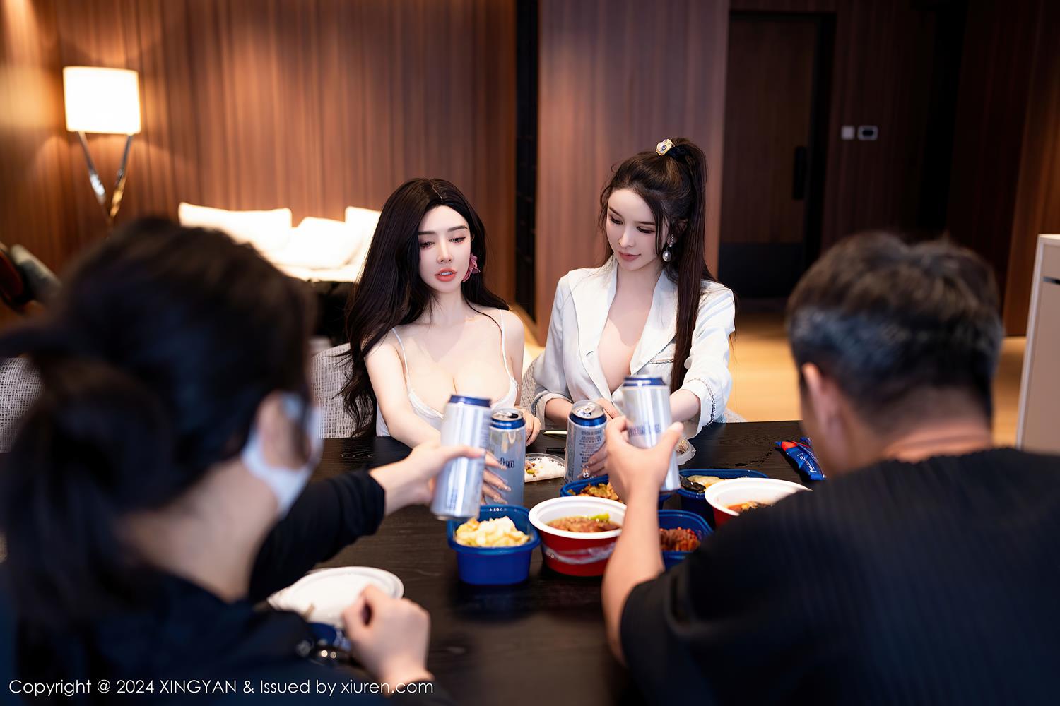 图片[10]-[XINGYAN星颜社]2024.07.19 VOL.258 潘思沁[14+1P] – 速更版-美库