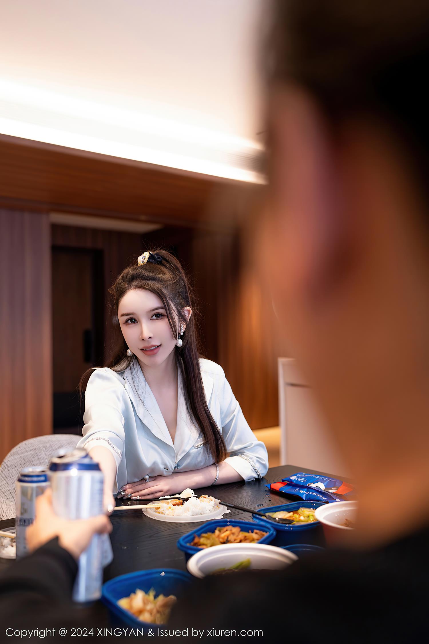 图片[12]-[XINGYAN星颜社]2024.07.19 VOL.258 潘思沁[14+1P] – 速更版-美库