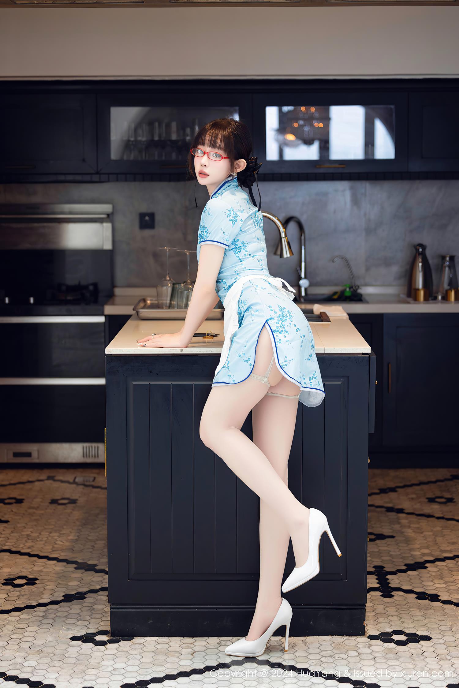 图片[17]-[HuaYang花漾show]2024.07.19 VOL.593 王雨纯[18+1P] – 速更版-美库