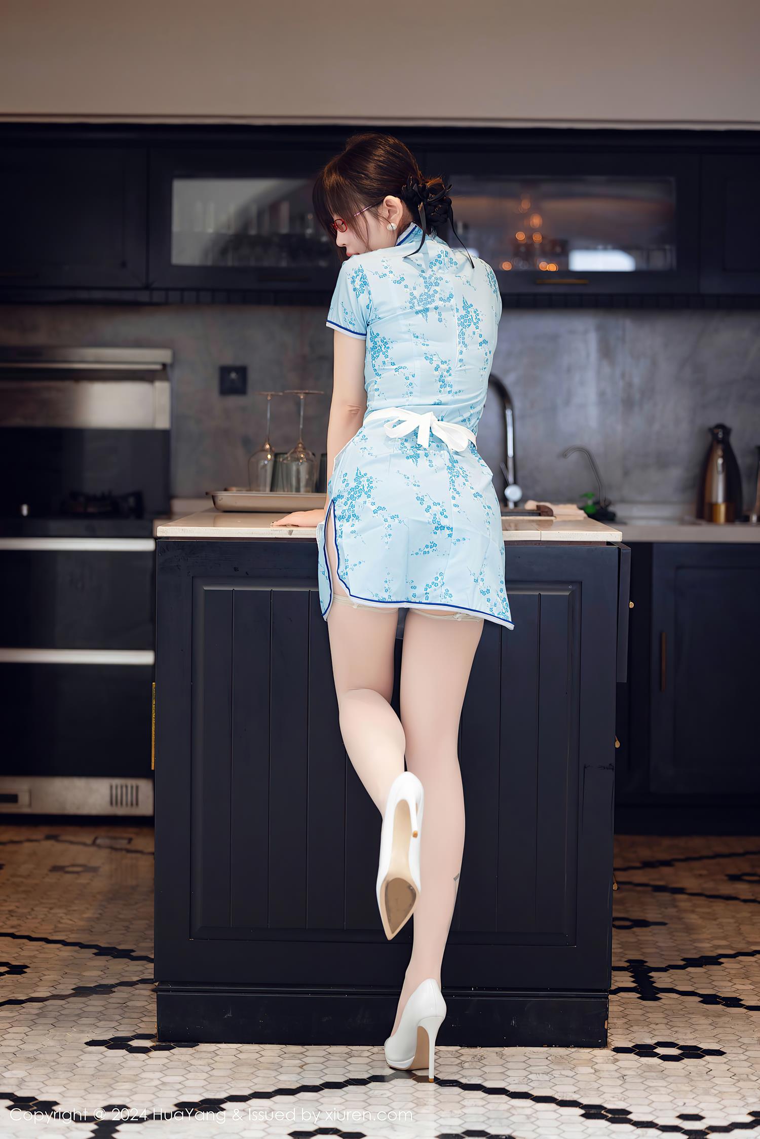 图片[19]-[HuaYang花漾show]2024.07.19 VOL.593 王雨纯[18+1P] – 速更版-美库