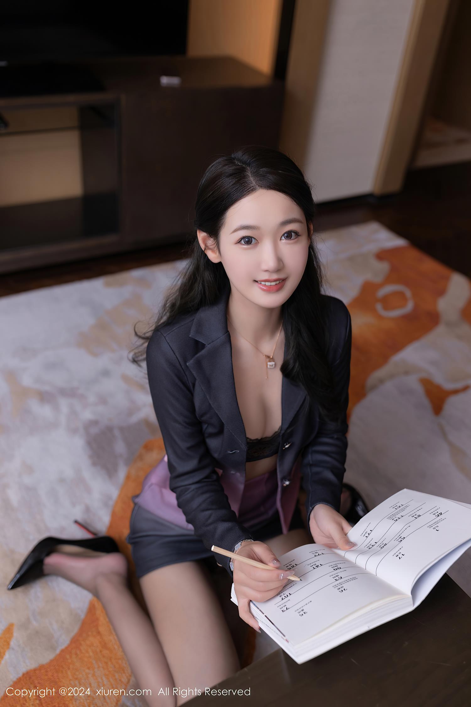 图片[12]-[Xiuren秀人网]2024.08.12 NO.9004 唐安琪[17+1P] – 速更版-美库