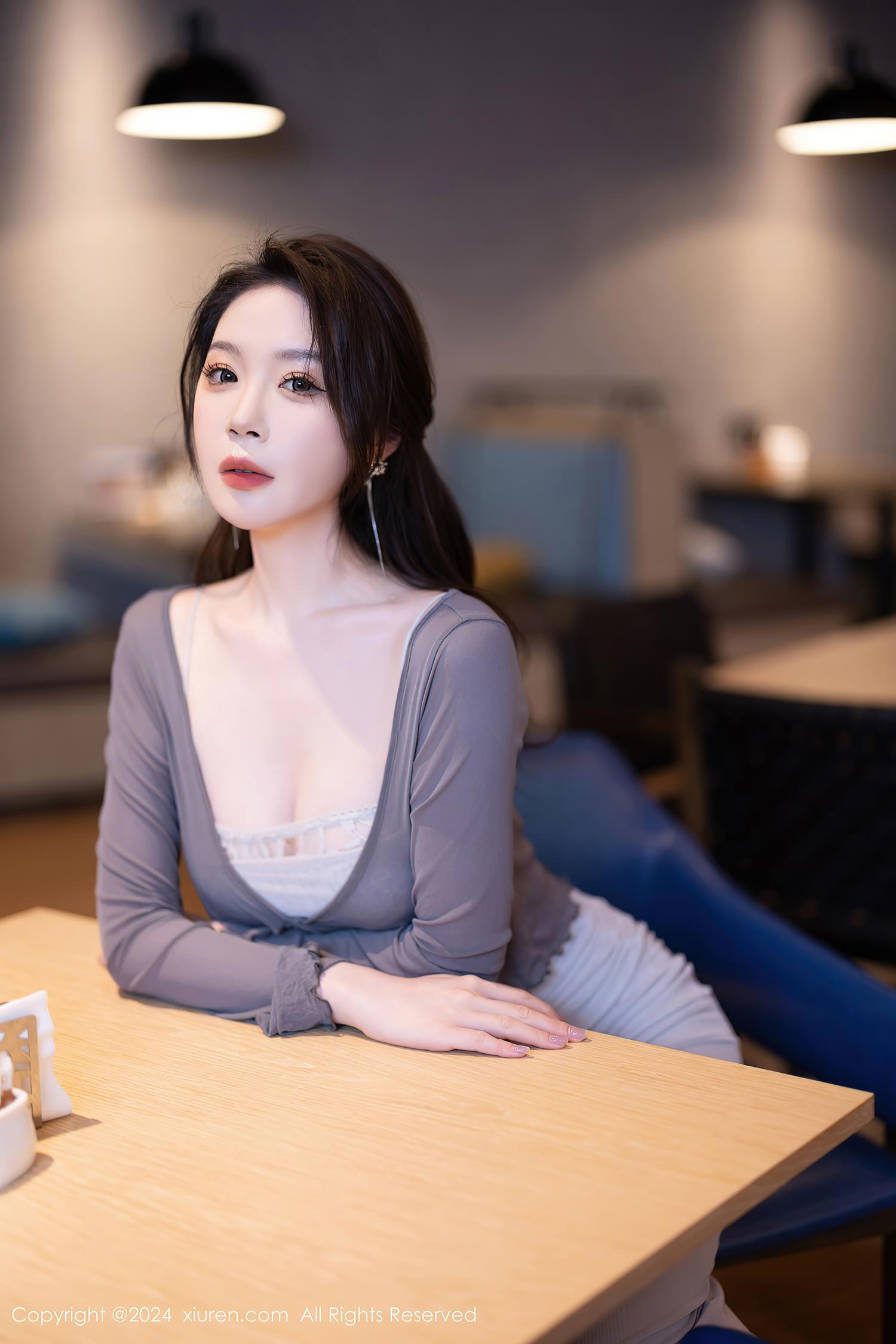 图片[22]-[Xiuren秀人网]2024.08.13 NO.9007 梦心玥[51+1P] – 速更版-美库