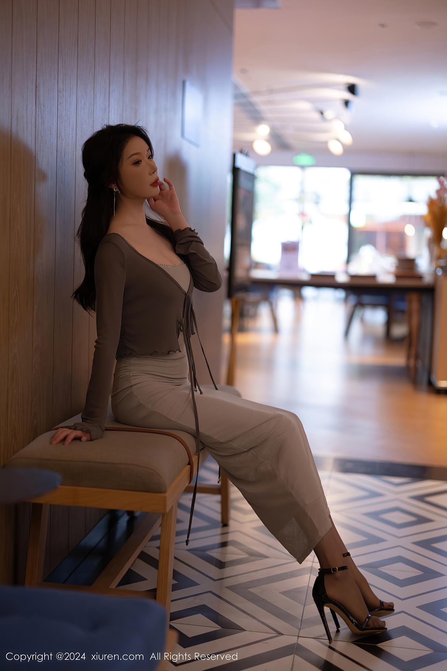 图片[23]-[Xiuren秀人网]2024.08.13 NO.9007 梦心玥[51+1P] – 速更版-美库