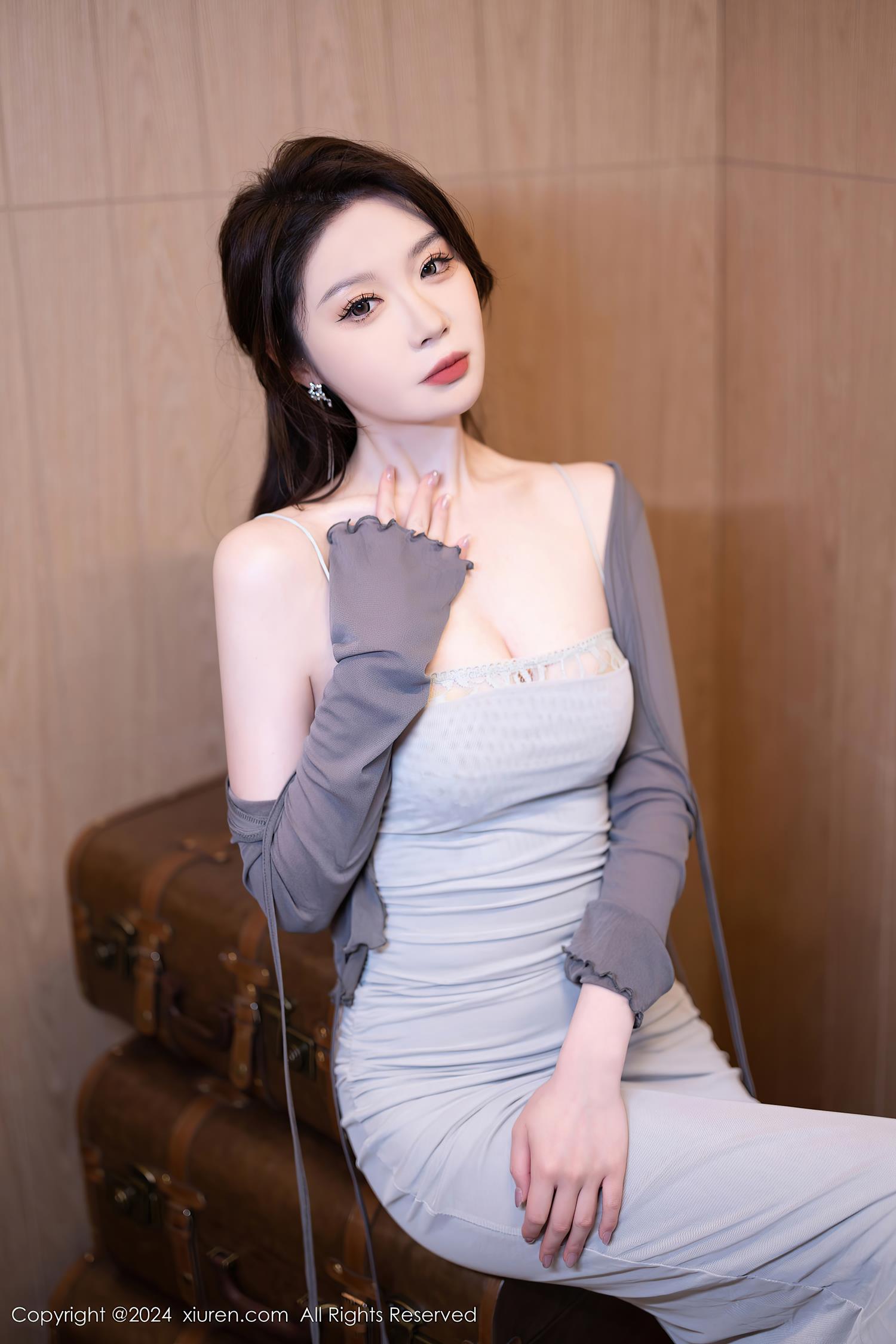 图片[25]-[Xiuren秀人网]2024.08.13 NO.9007 梦心玥[51+1P] – 速更版-美库