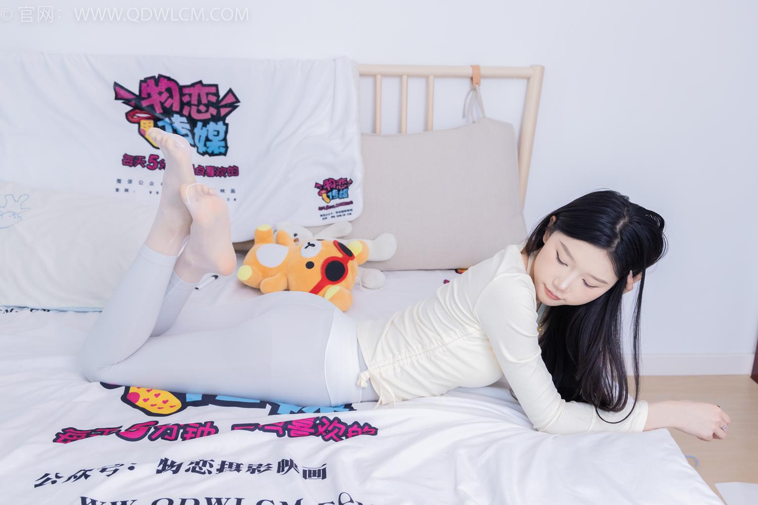 图片[55]-物恋传媒 NO.2032 小竹-林深不知处[160P] – 速更版-美库